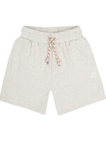 Jenest Xavi shorts Grey melange - Jenest