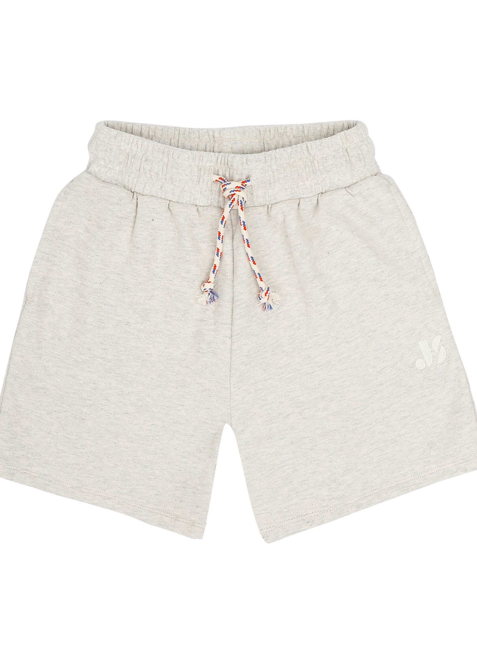 Jenest Xavi shorts Grey melange - Jenest
