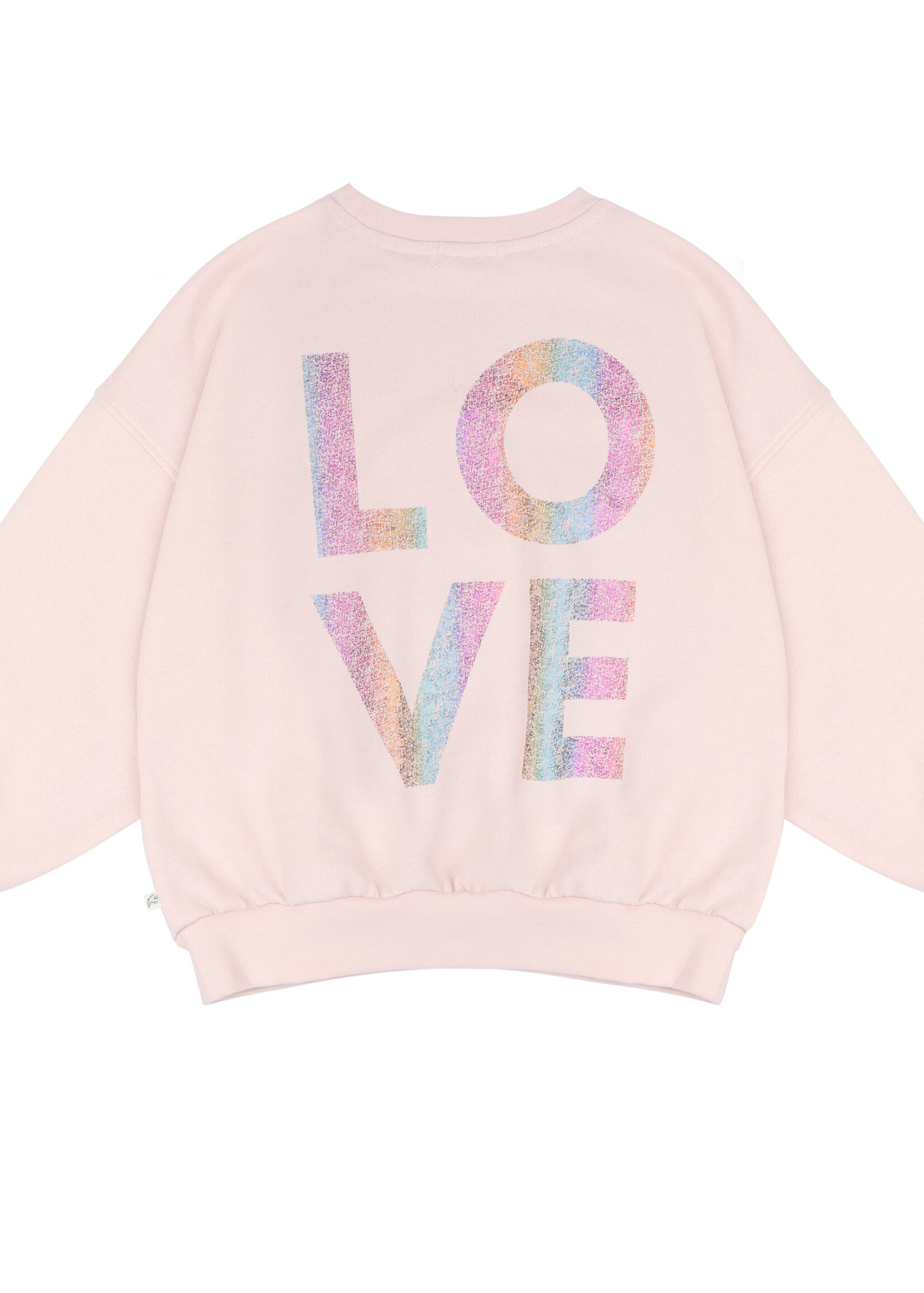 Jenest Maxi sweater Blossom Rose - Jenest