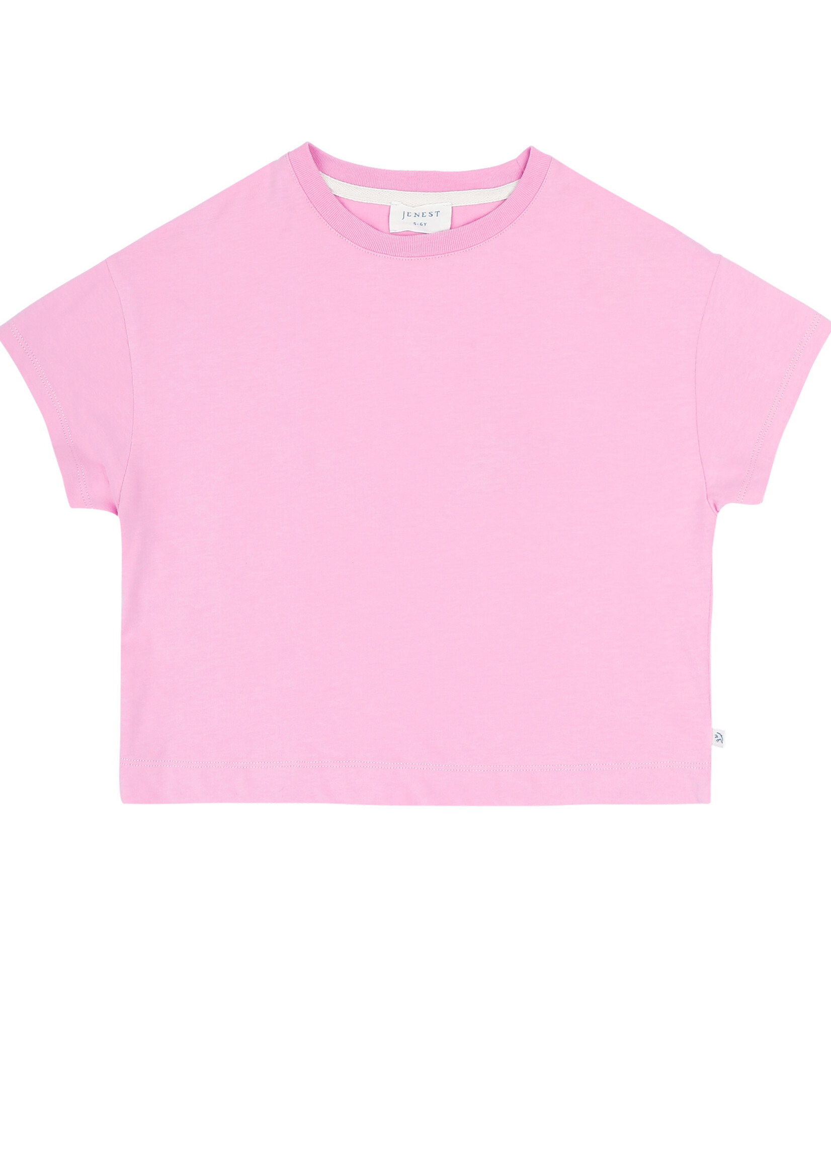 Jenest Livia tshirt Fuchsia pink - Jenest