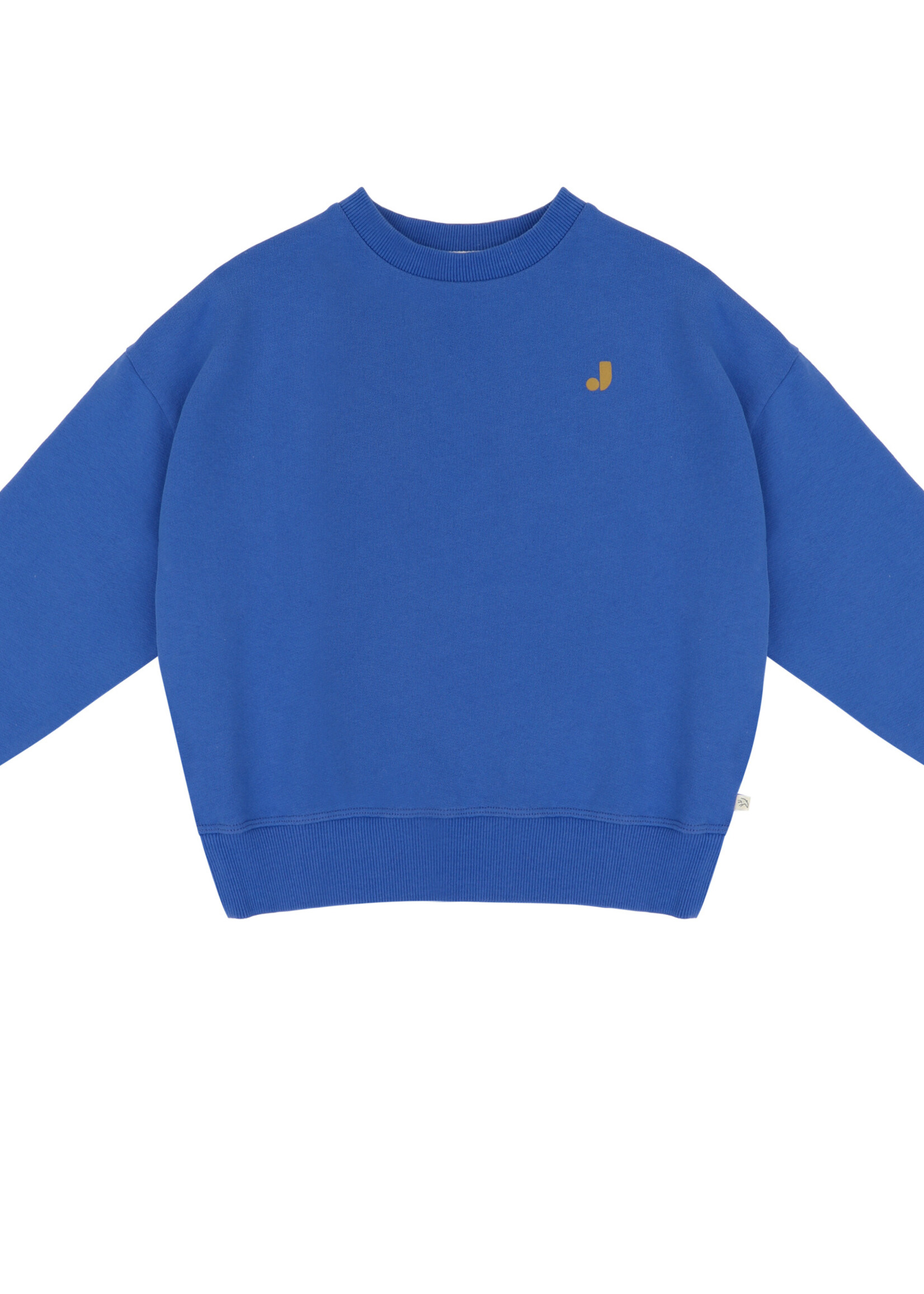 Jenest Jack sweater Cobalt blue - Jenest