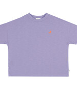 Jenest Ben oversized tshirt Lavender purple - Jenest