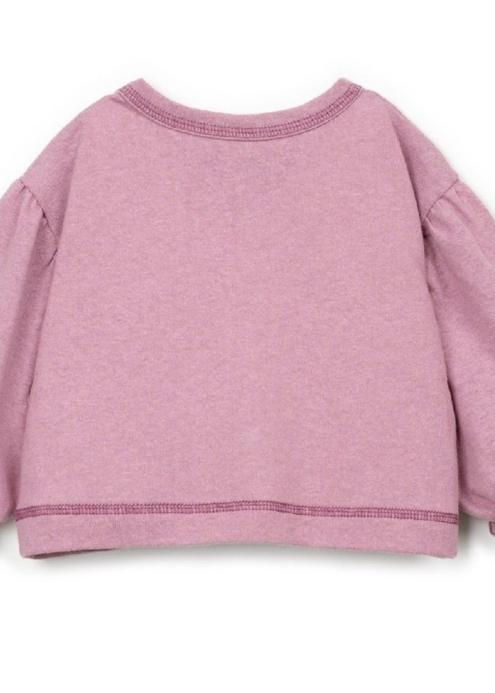 Play Up Jersey ls tshirt | Sculpture - Play Up