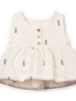 Play Up Woven top | Bio resin - Play Up