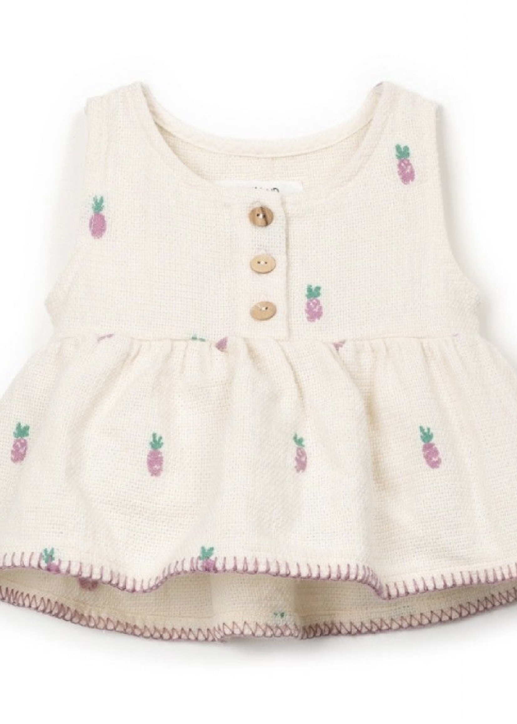 Play Up Woven top | Bio resin - Play Up