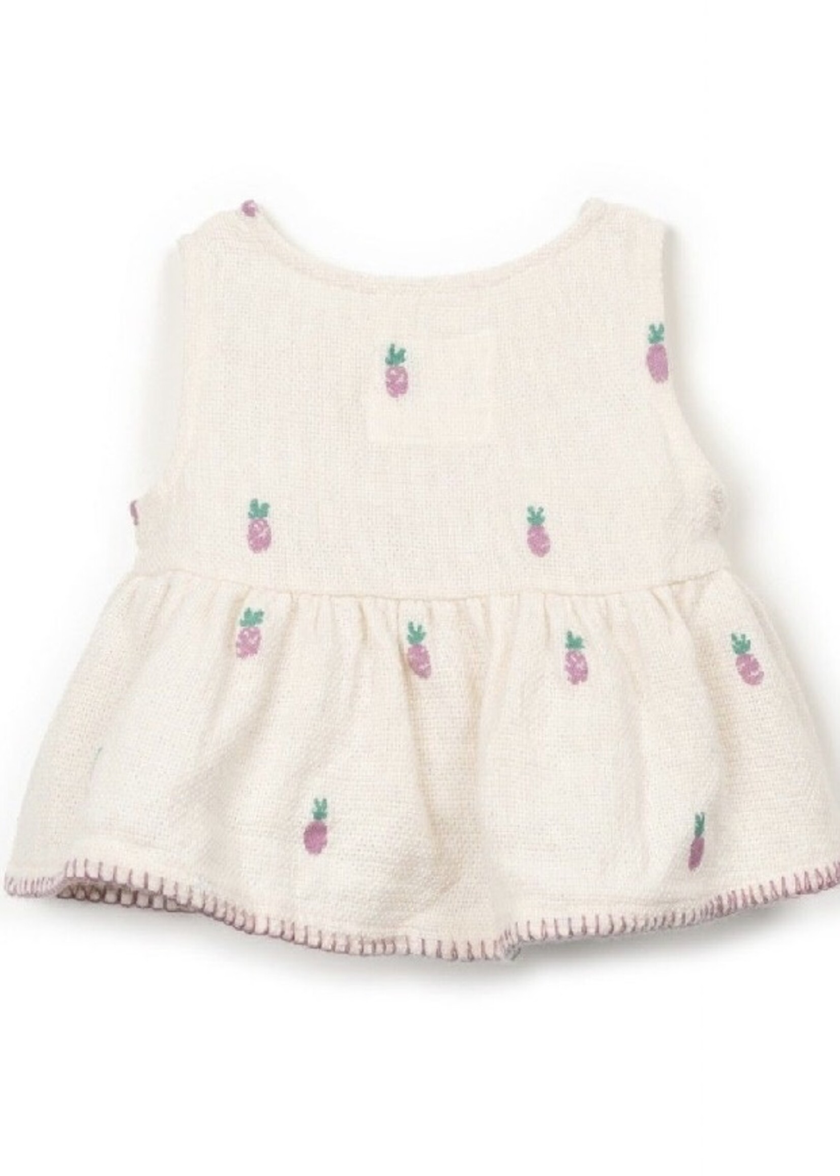 Play Up Woven top | Bio resin - Play Up