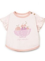 Play Up Jersey tshirt | floral - Play Up