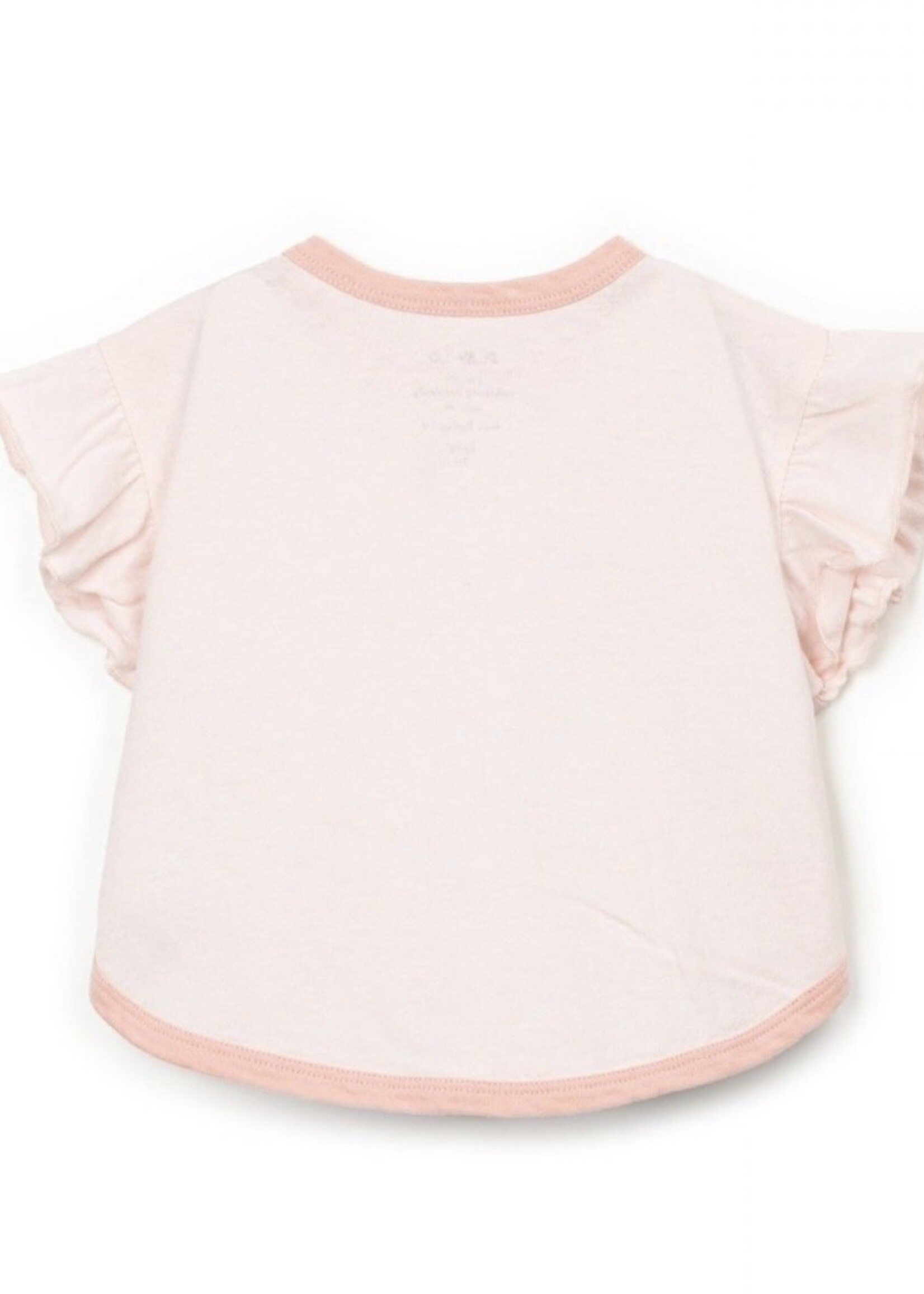 Play Up Jersey tshirt | floral - Play Up