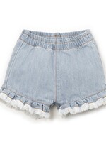 Play Up Denim short | Denim - Play Up