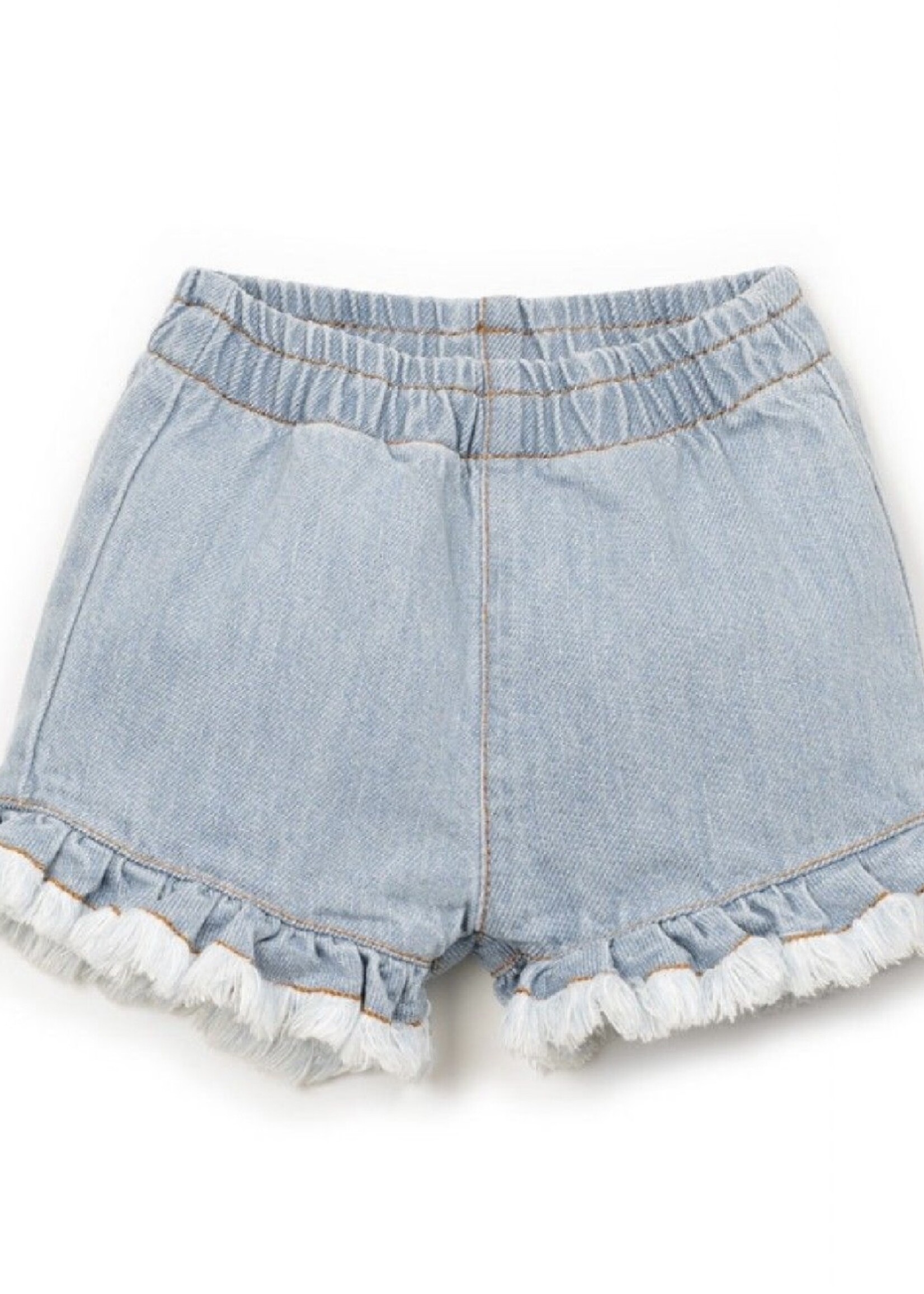 Play Up Denim short | Denim - Play Up