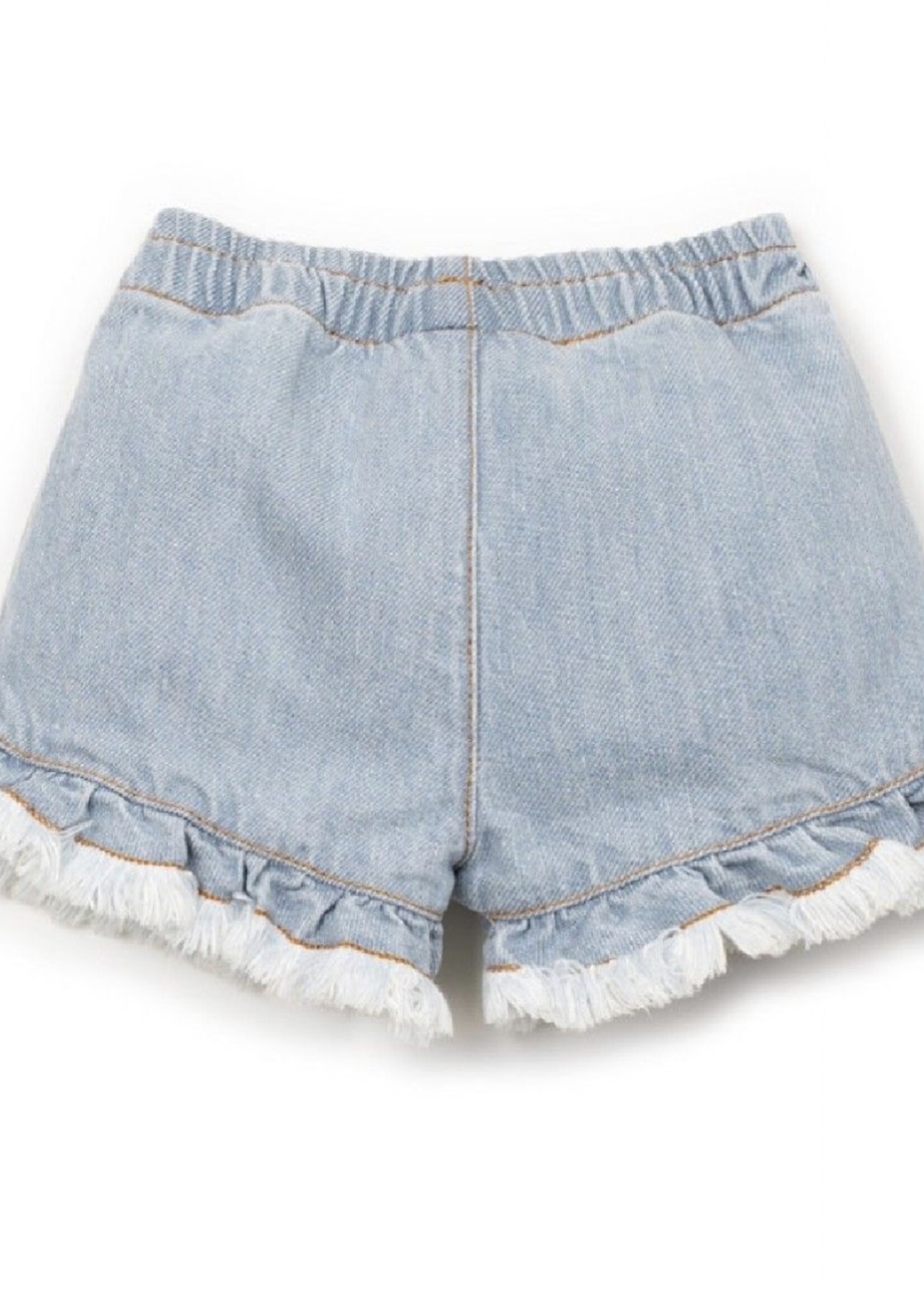 Play Up Denim short | Denim - Play Up