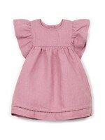 Play Up Linen dress | Sculpture - Play Up