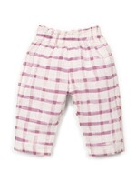 Play Up Printed woven trousers | Bio resin - Play Up