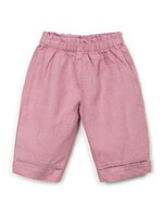 Play Up Linen trousers | Sculpture - Play Up