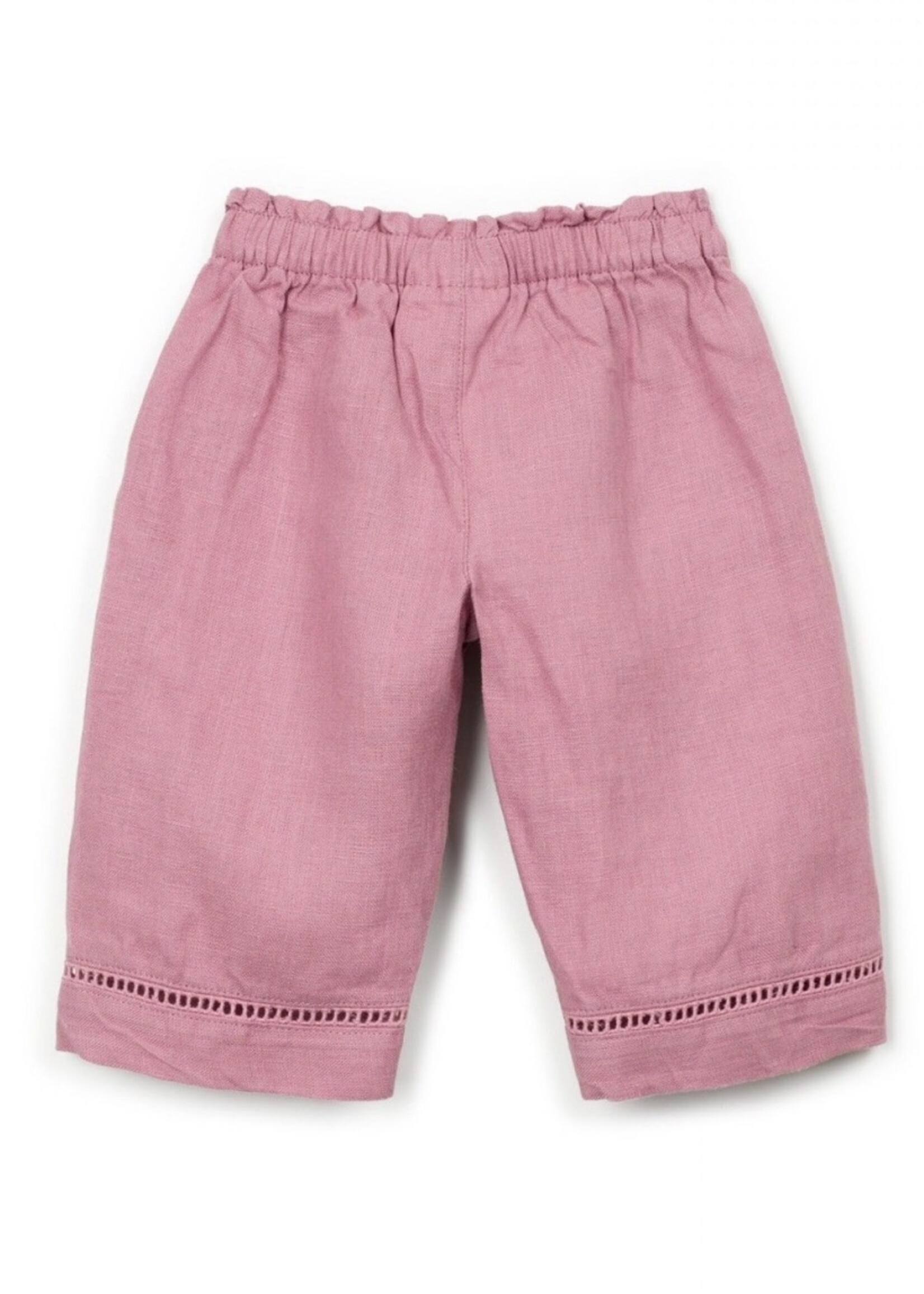 Play Up Linen trousers | Sculpture - Play Up