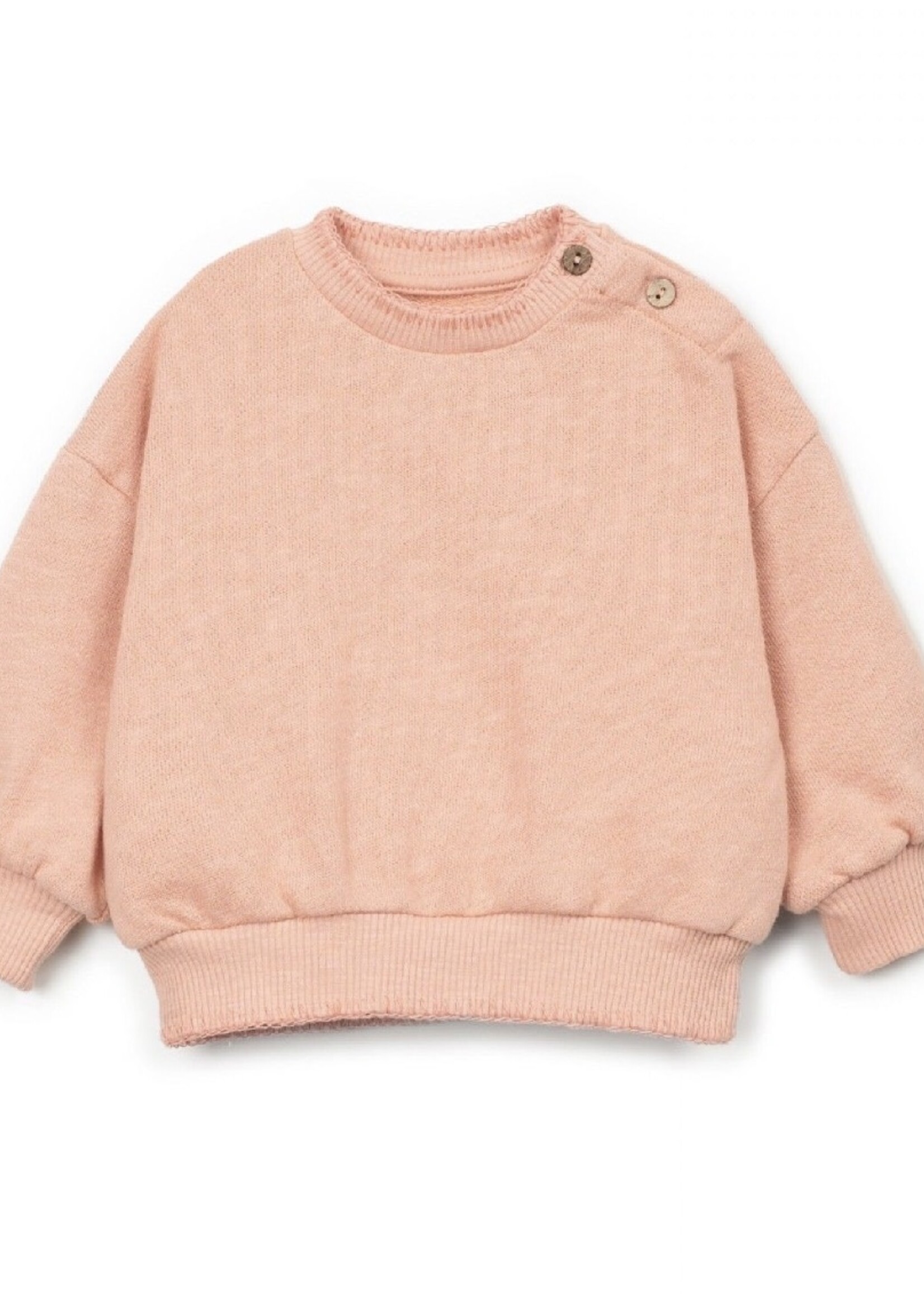 Play Up Fleece sweater | Tulip - Play Up