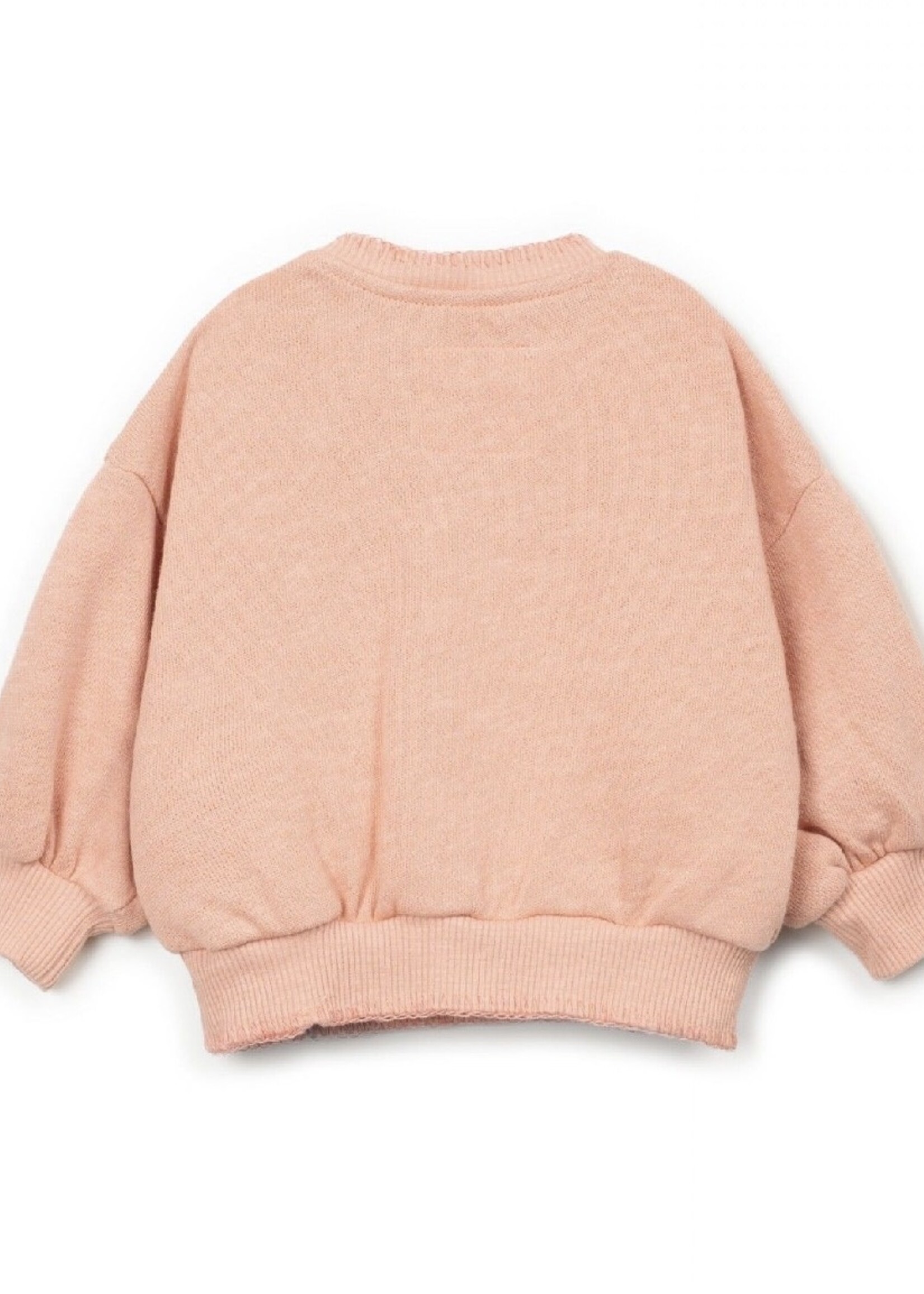 Play Up Fleece sweater | Tulip - Play Up