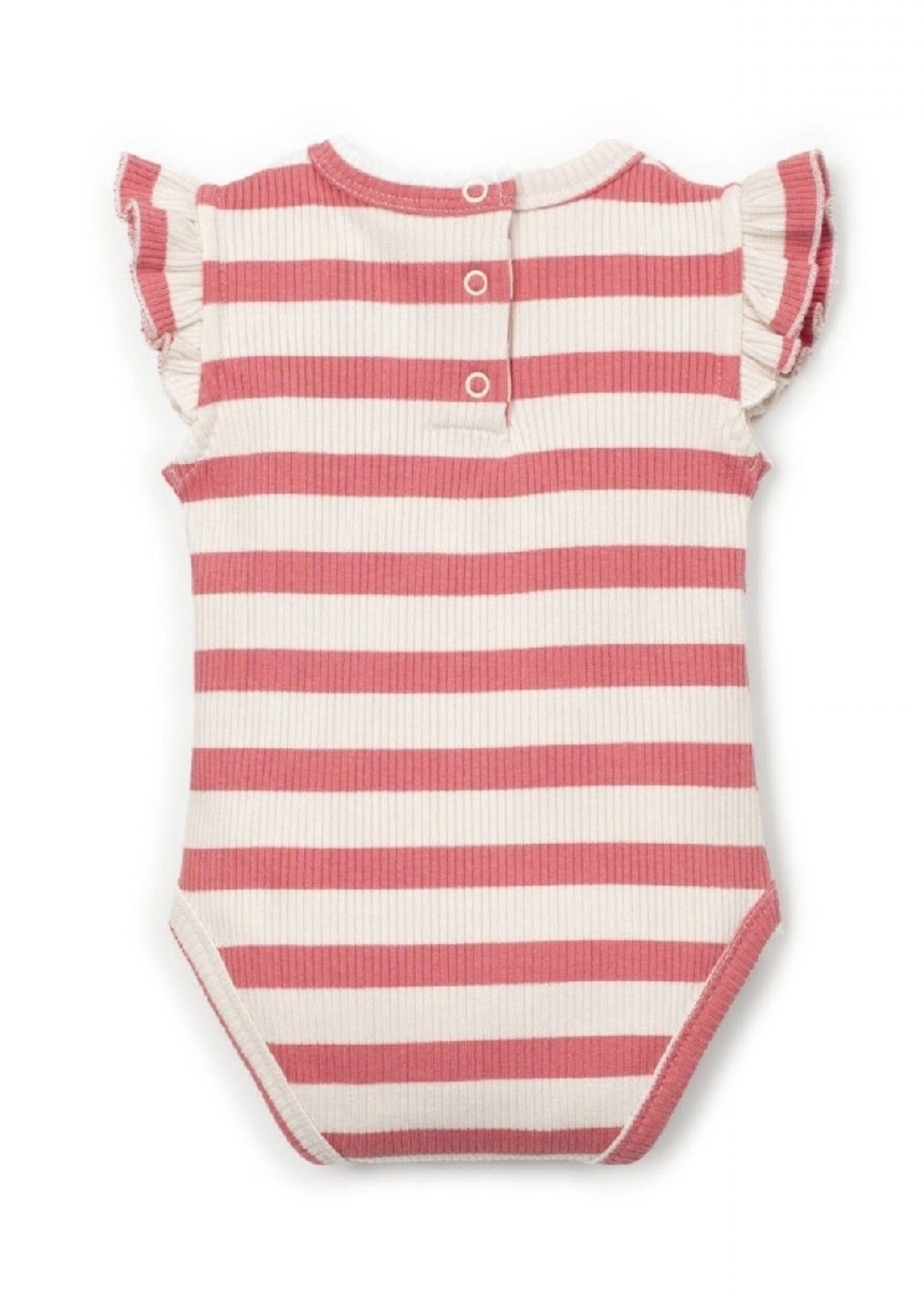 Play Up Striped rib body | Stitch - Play Up