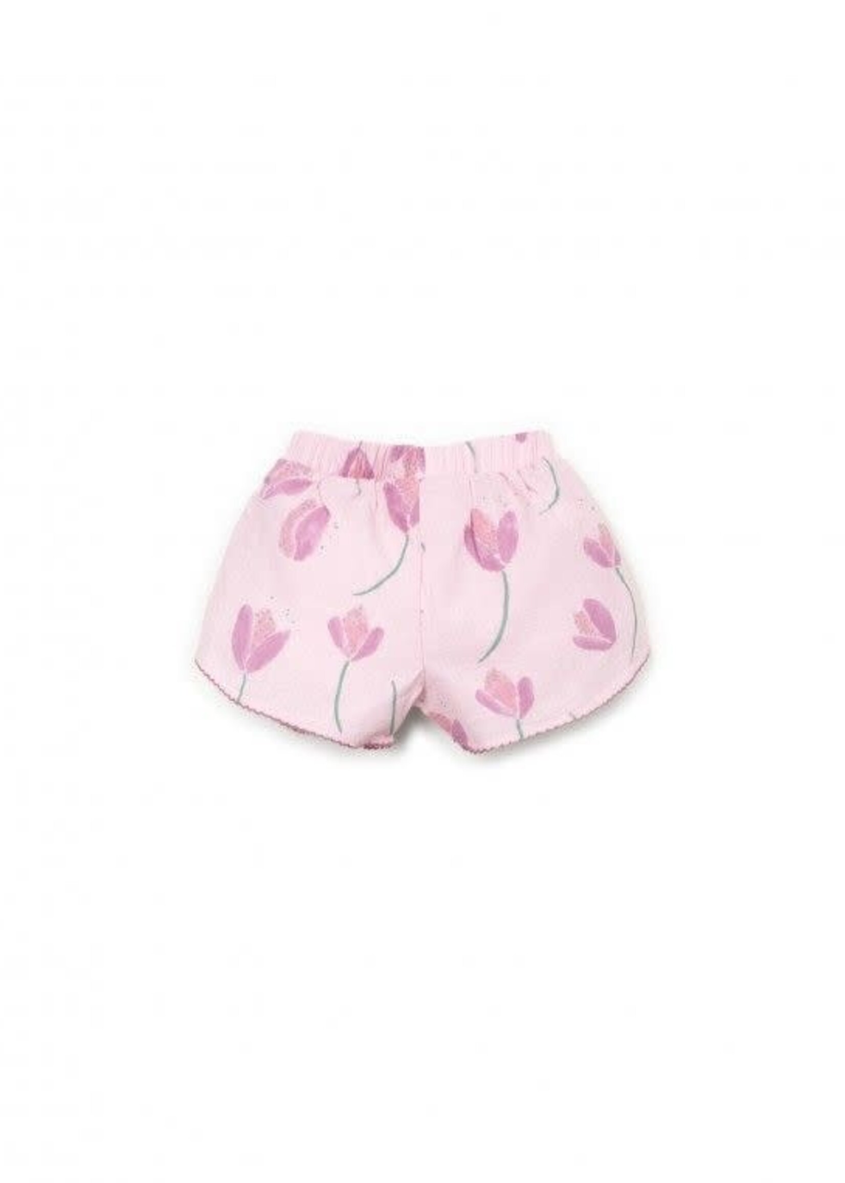 Play Up Printed woven shorts Margarita - Play up