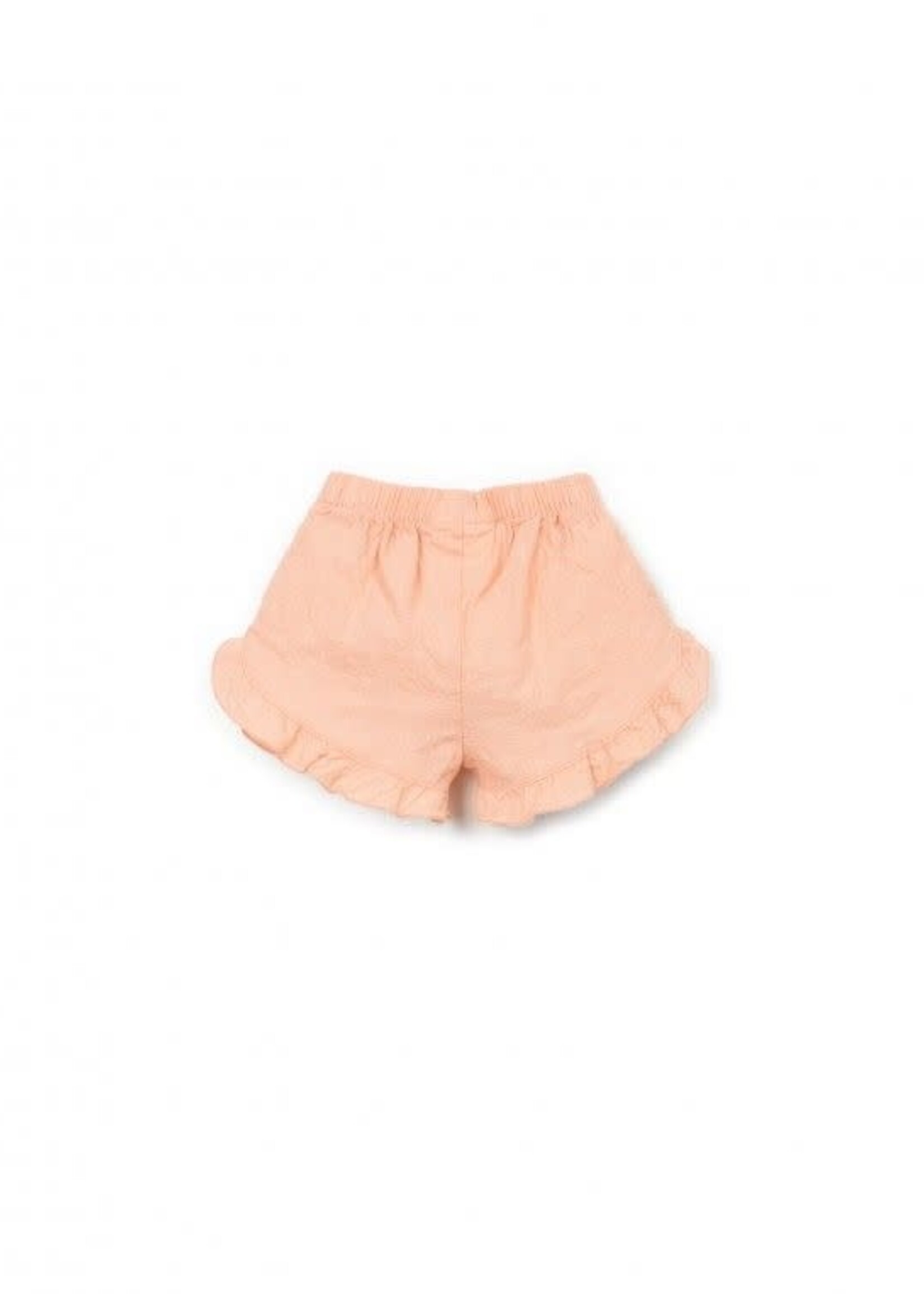 Play Up Woven shorts Tulip - Play up