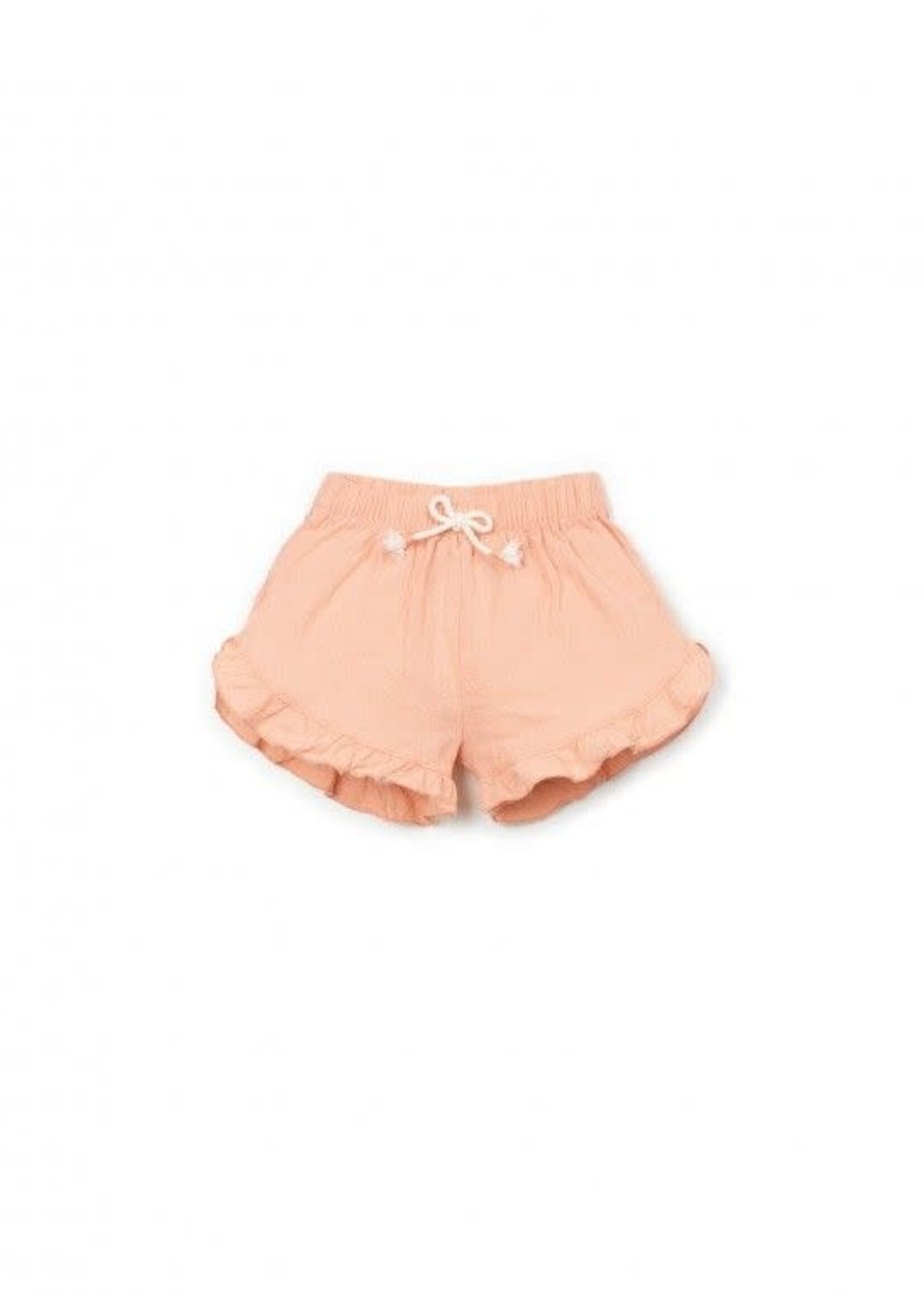 Play Up Woven shorts Tulip - Play up