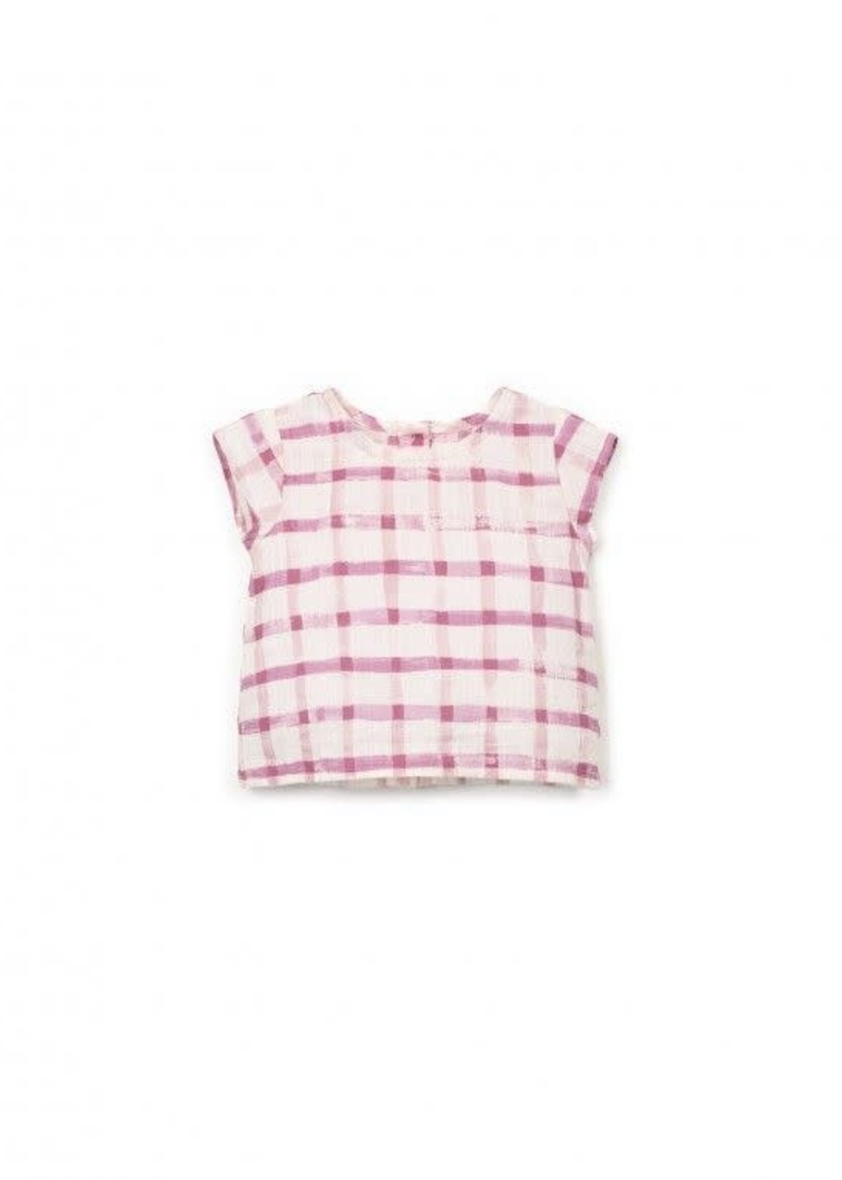 Play Up Printed woven shirt  Sculpture - Play up