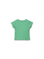 Play Up Flame rib tshirt Mint - Play up