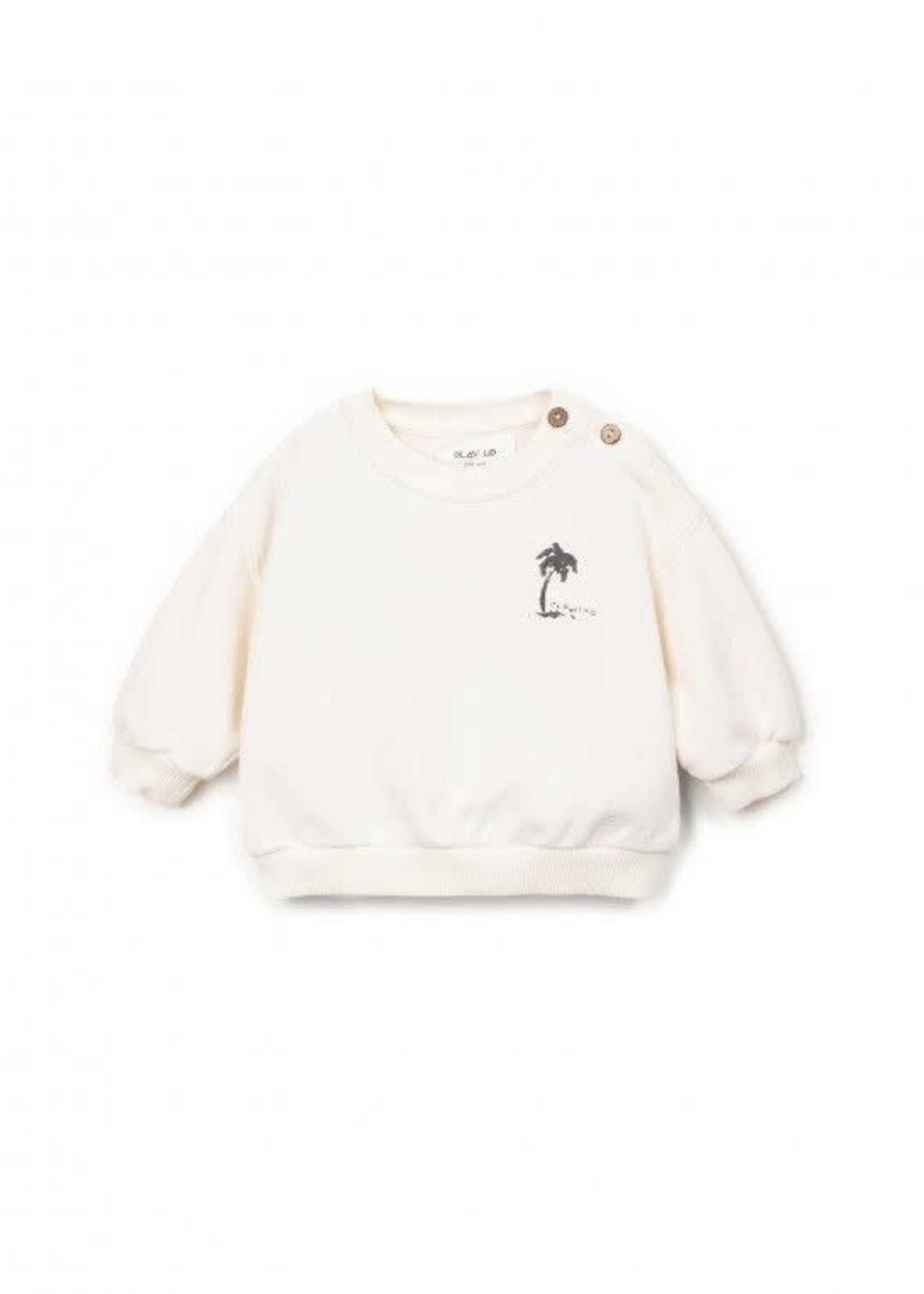 Play Up Fleece sweater Bio Resin - Play up