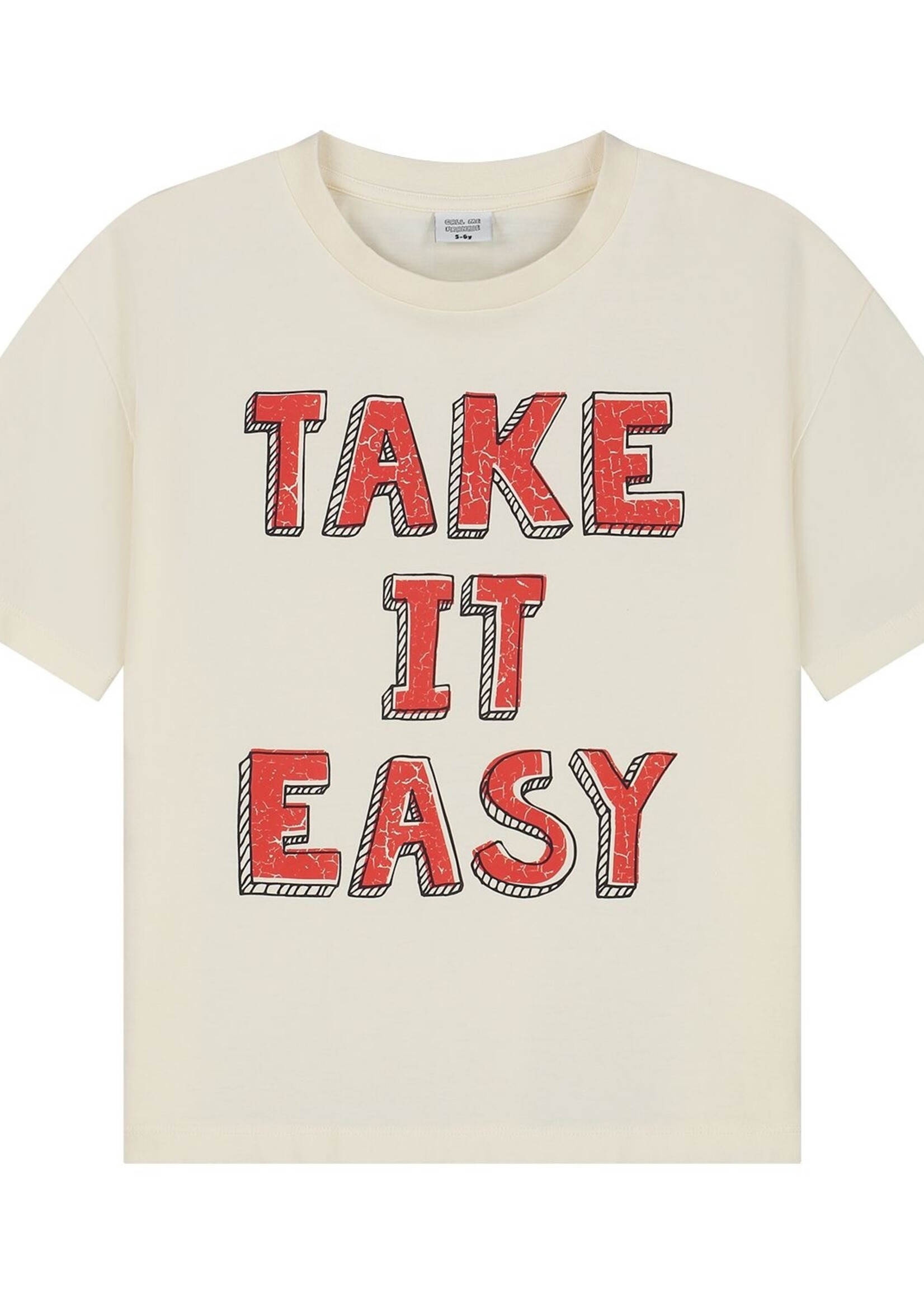 Call me Franky CMF Take it easy shirt -Call me Frankie