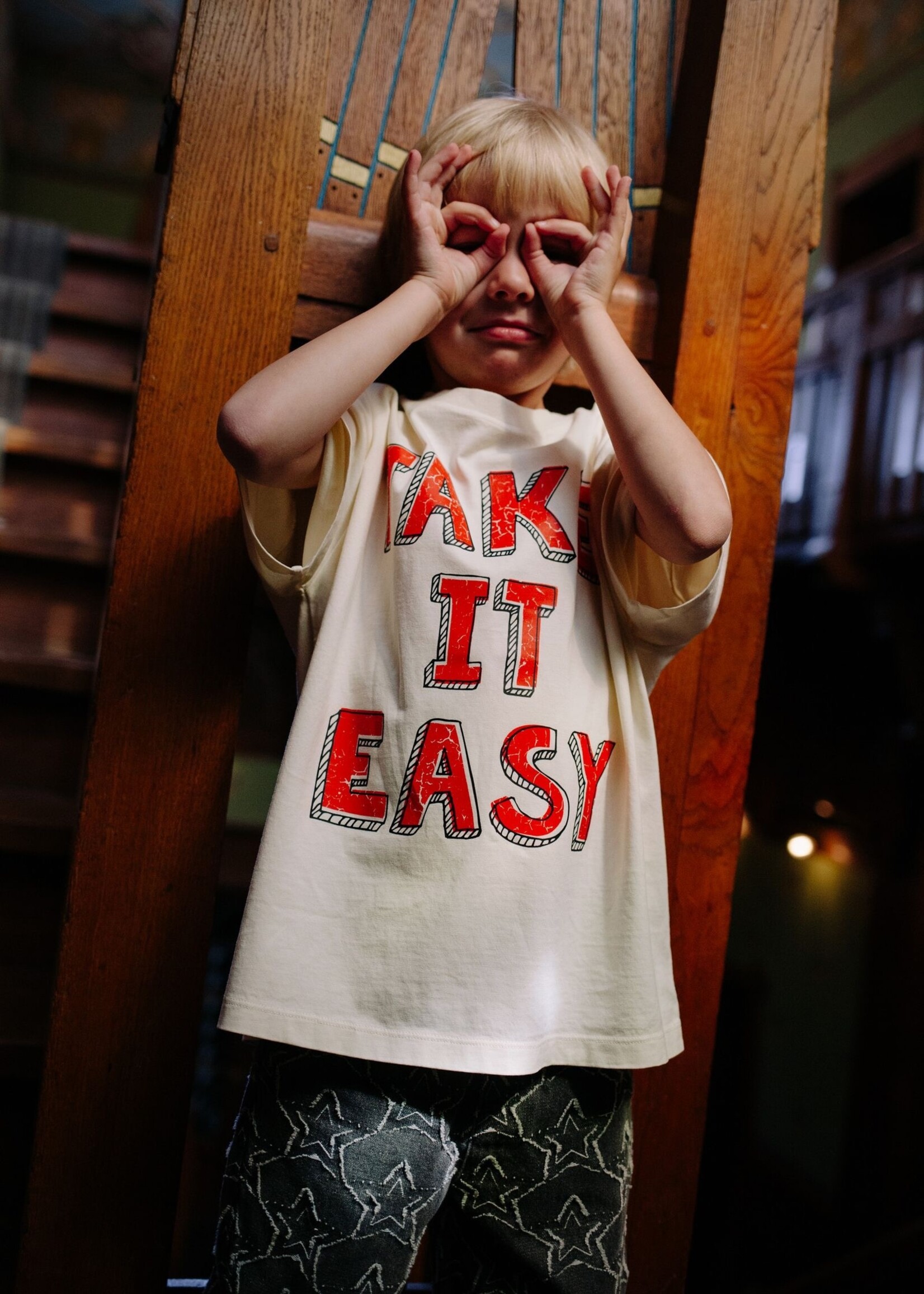 Call me Franky CMF Take it easy shirt -Call me Frankie