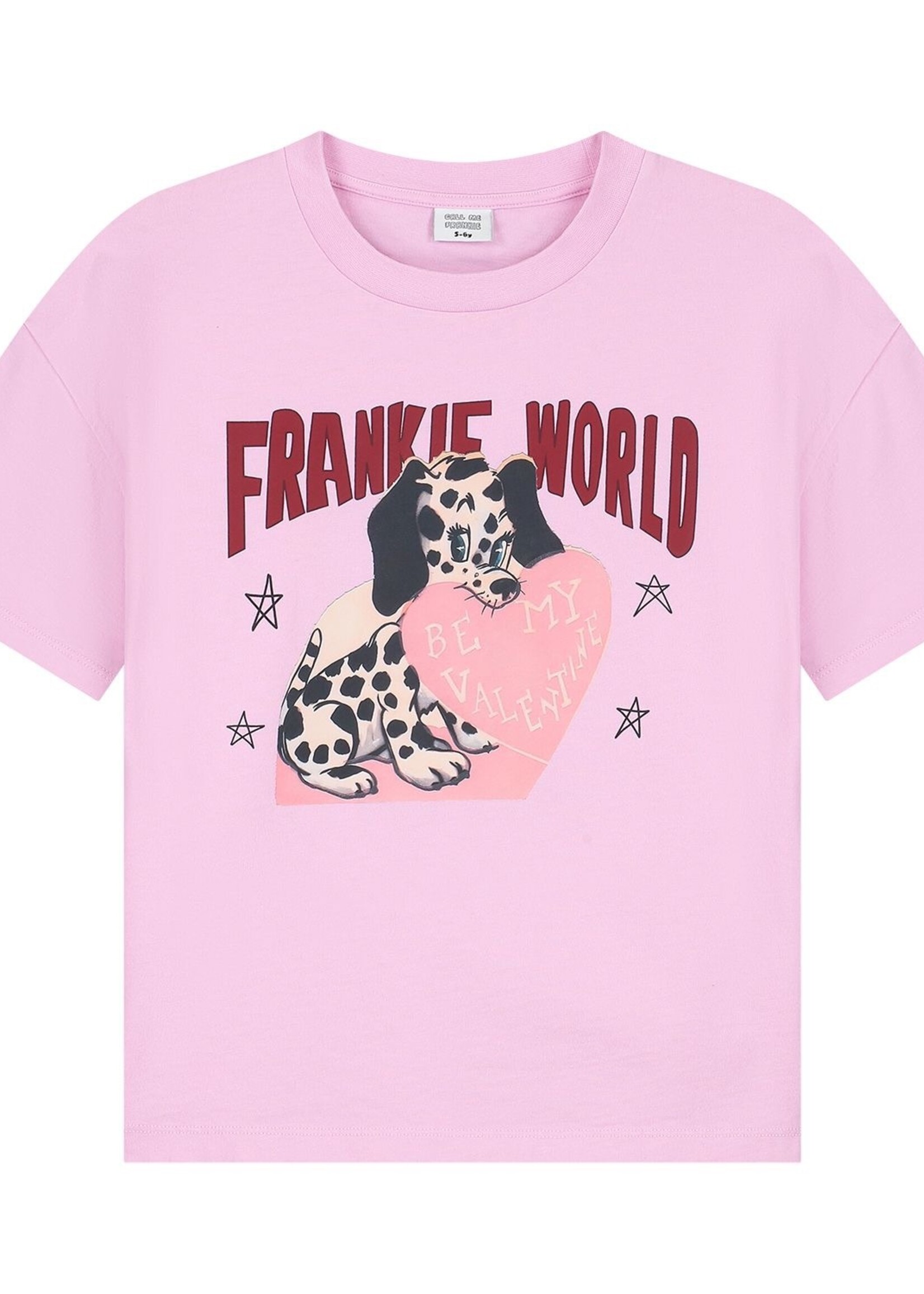 Call me Franky CMF Valentine shirt -Call me Frankie