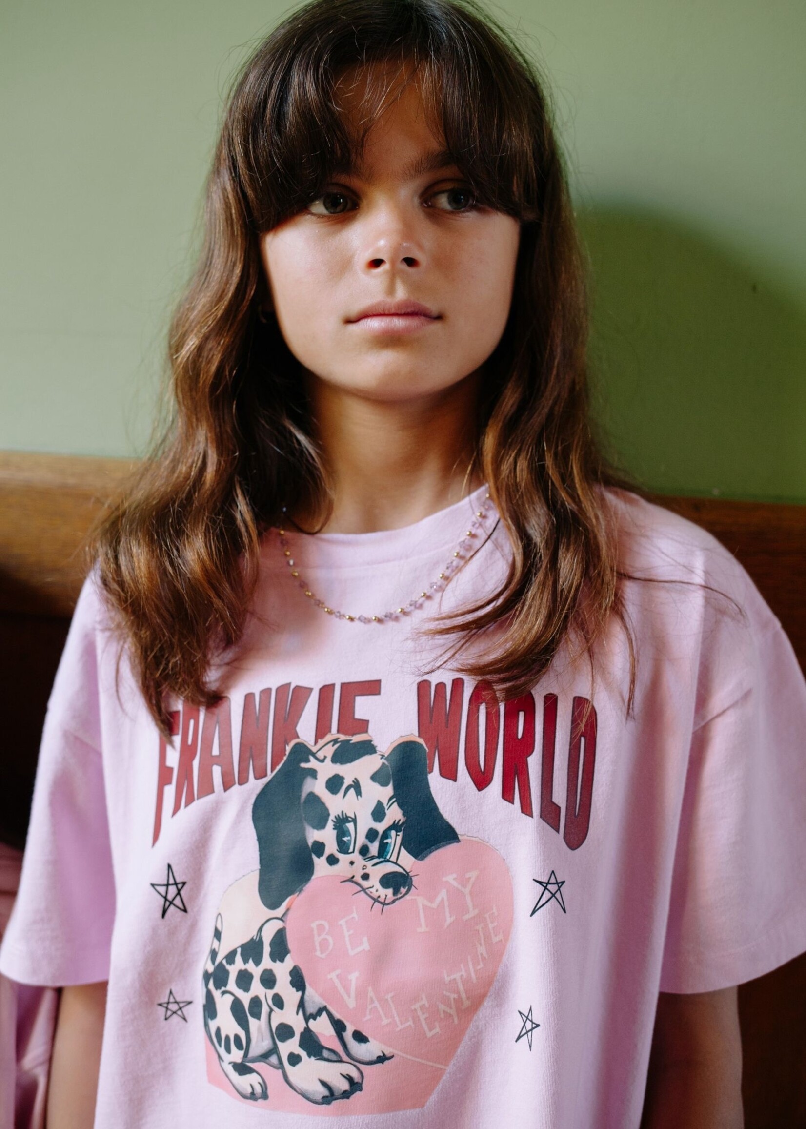 Call me Franky CMF Valentine shirt -Call me Frankie