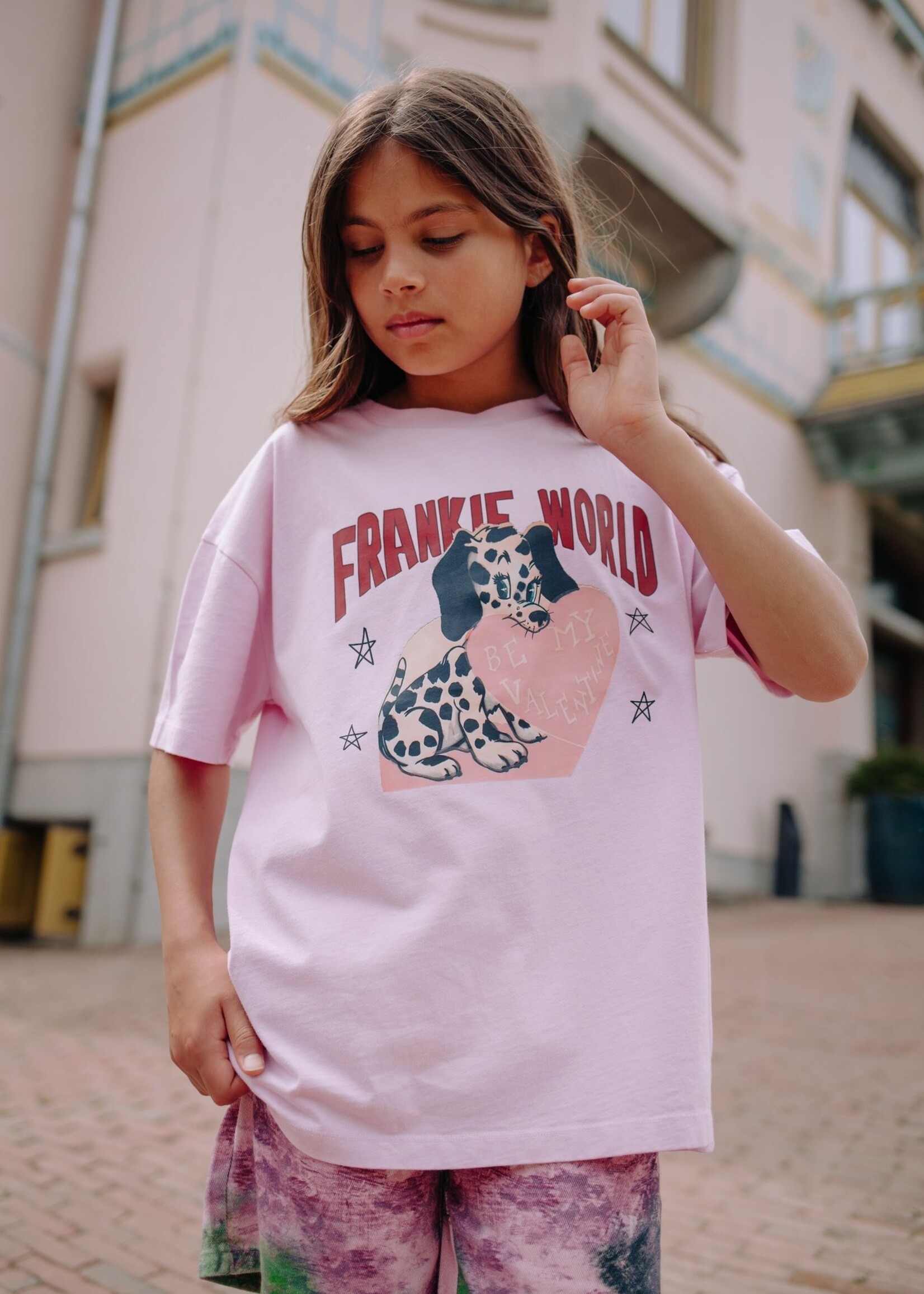 Call me Franky CMF Valentine shirt -Call me Frankie