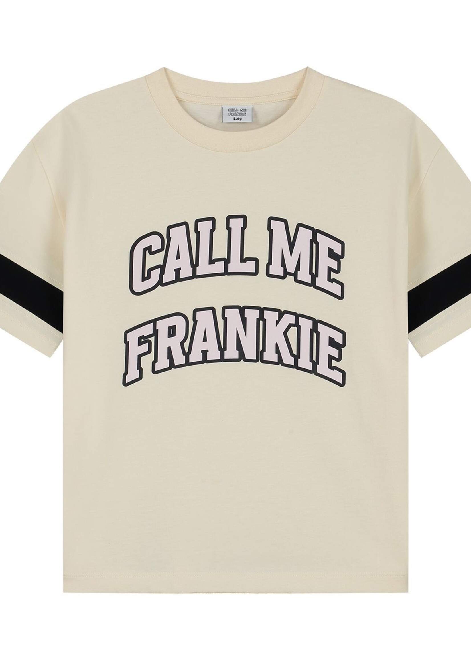 Call me Franky CMF baseball tshirt -Call me Frankie