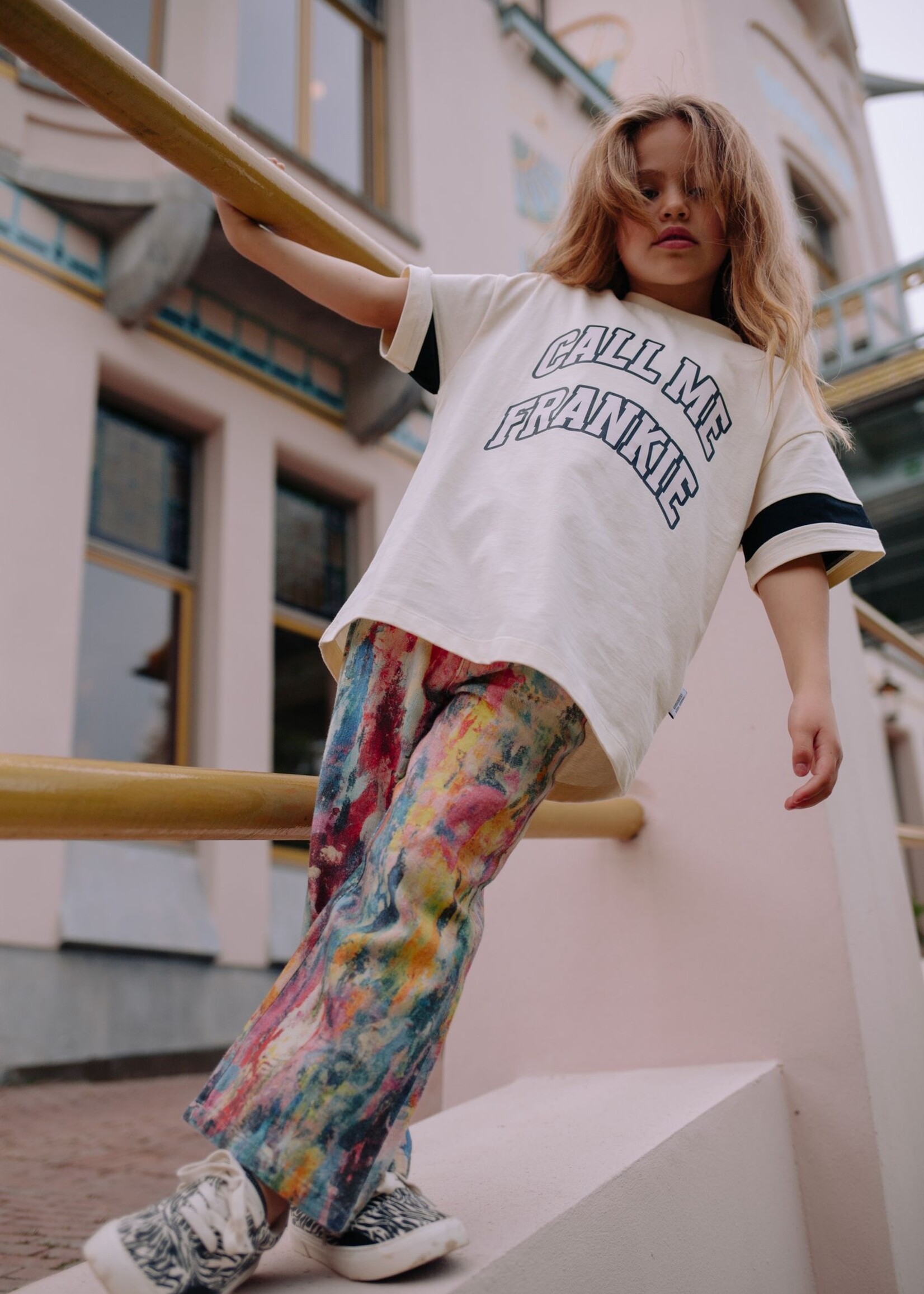 Call me Franky CMF baseball tshirt -Call me Frankie