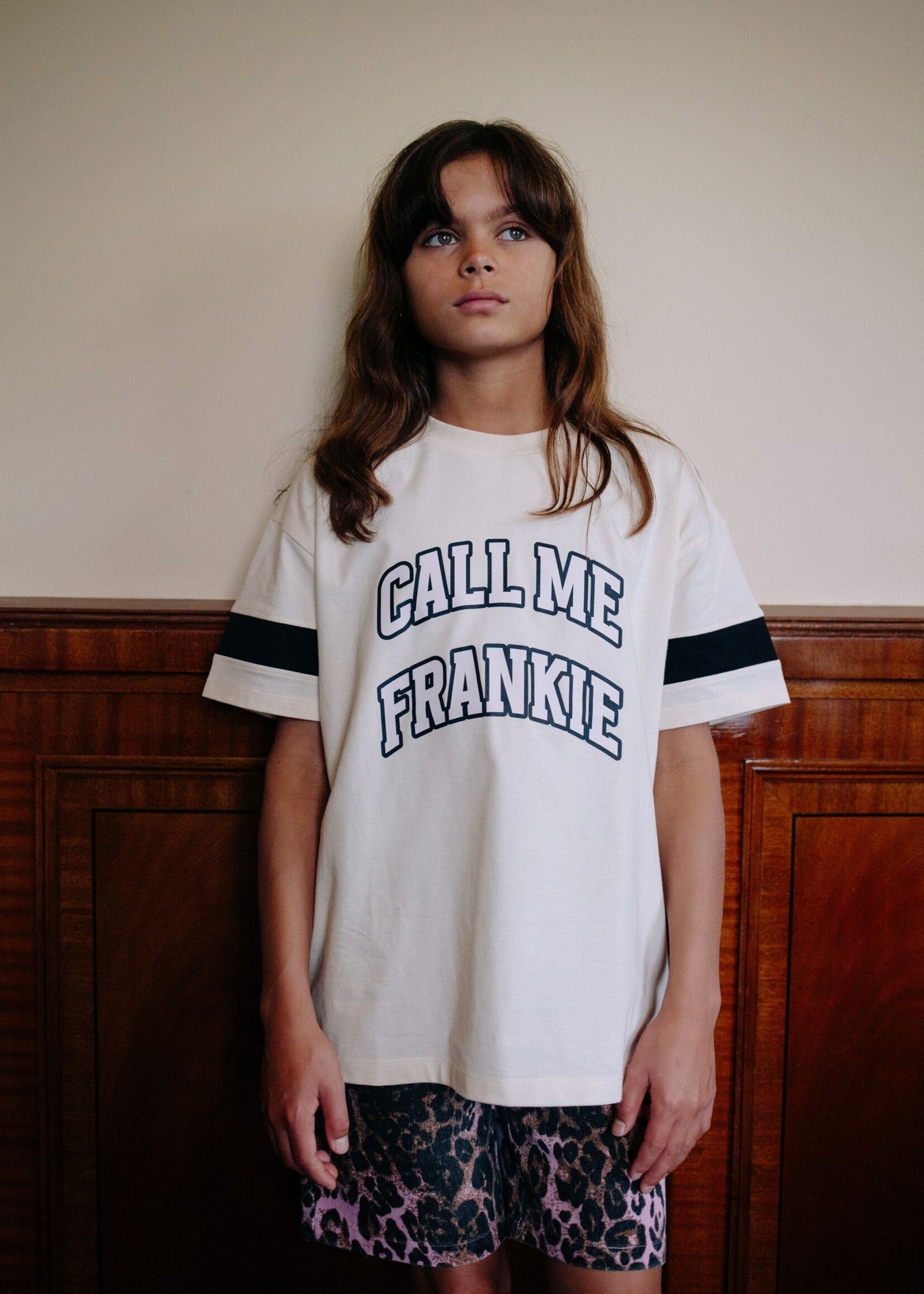 Call me Franky CMF baseball tshirt -Call me Frankie