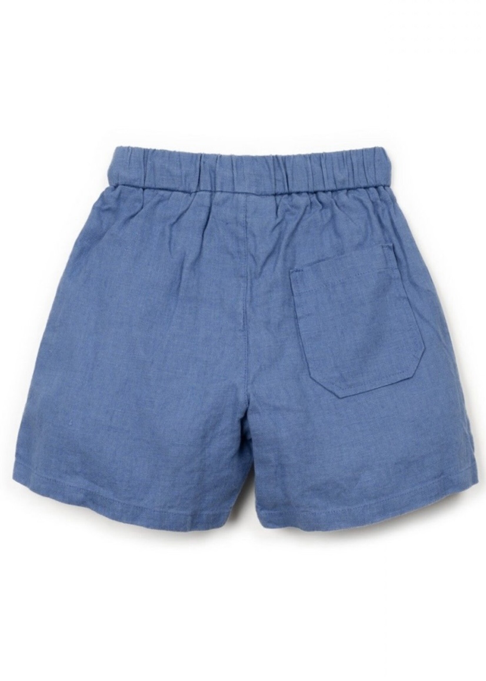 Play Up Linen shorts | Lisboa - Play Up