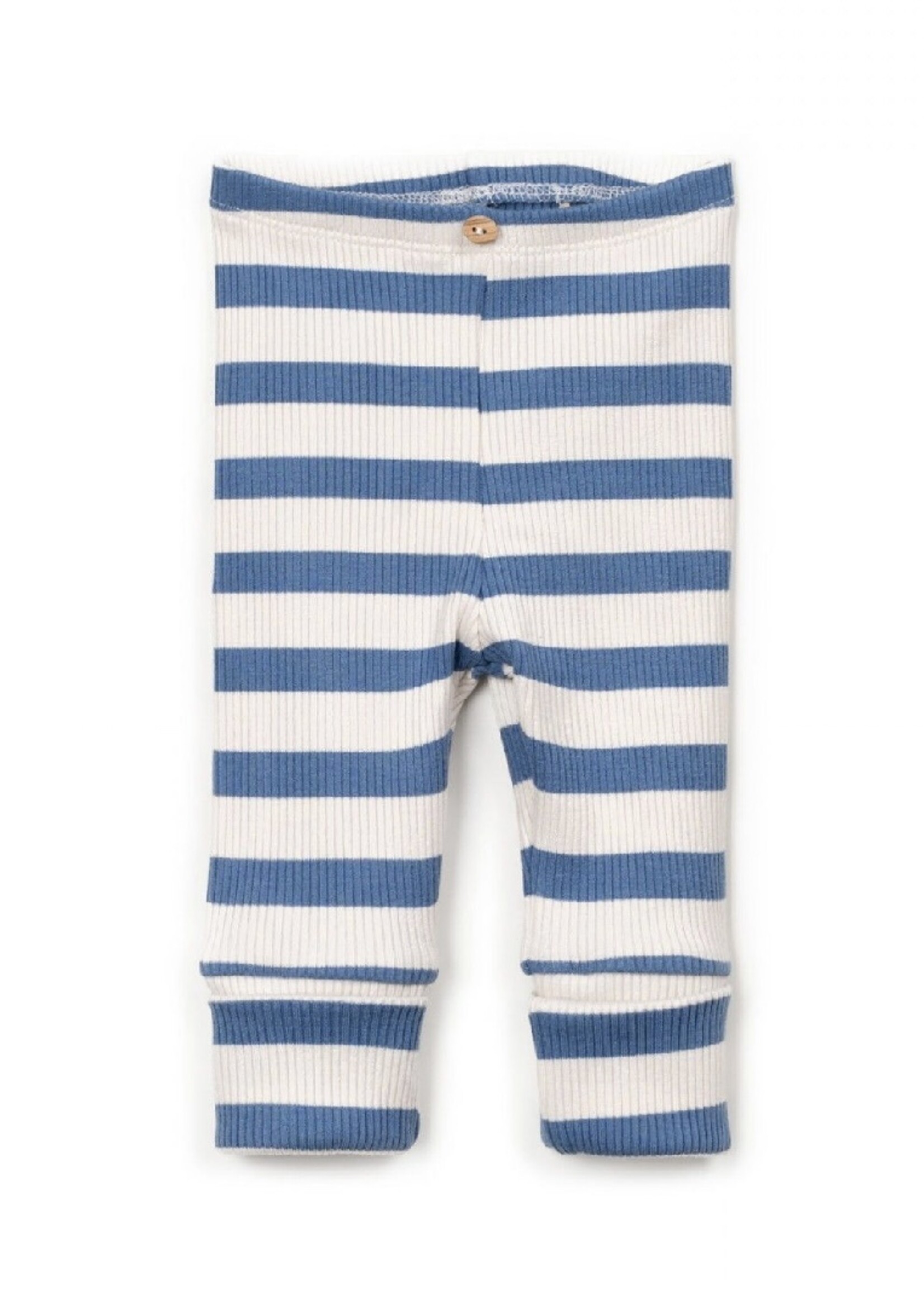 Play Up Striped rib leggings | Lisboa - Play up