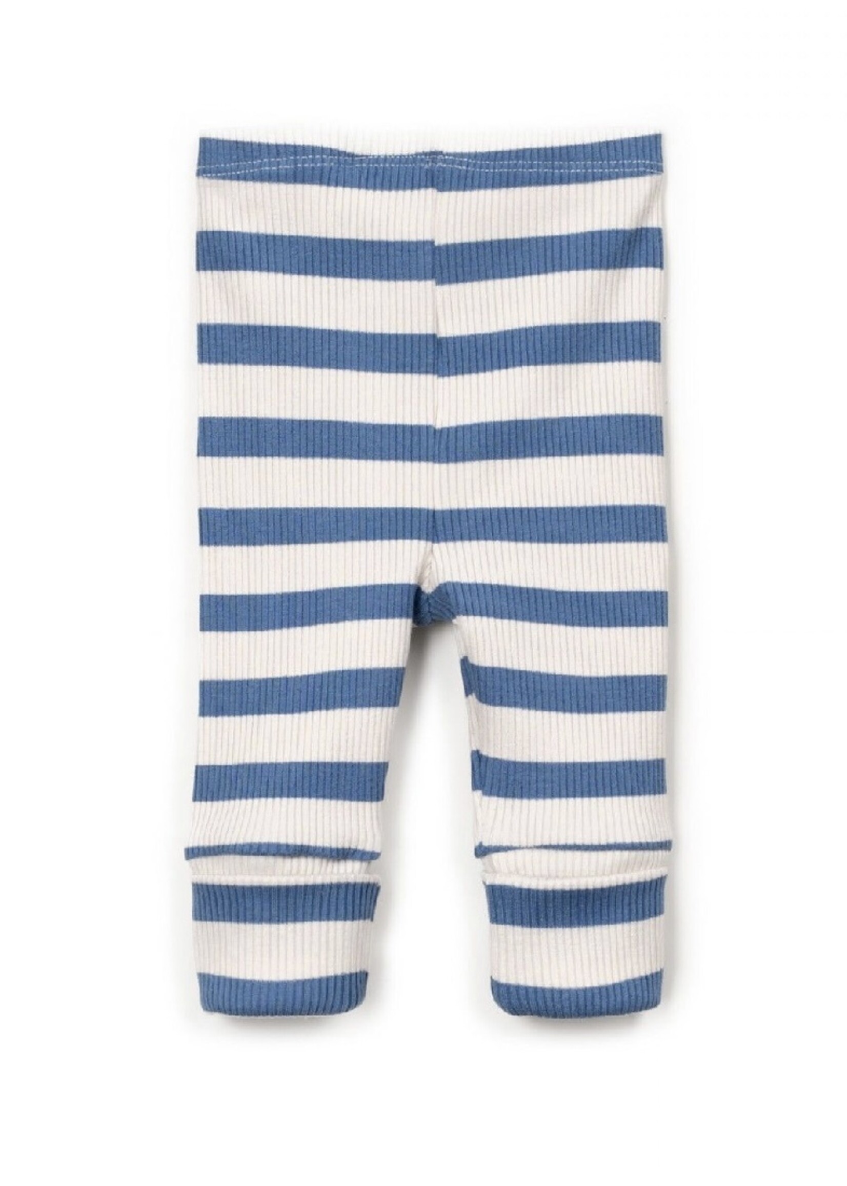Play Up Striped rib leggings | Lisboa - Play up