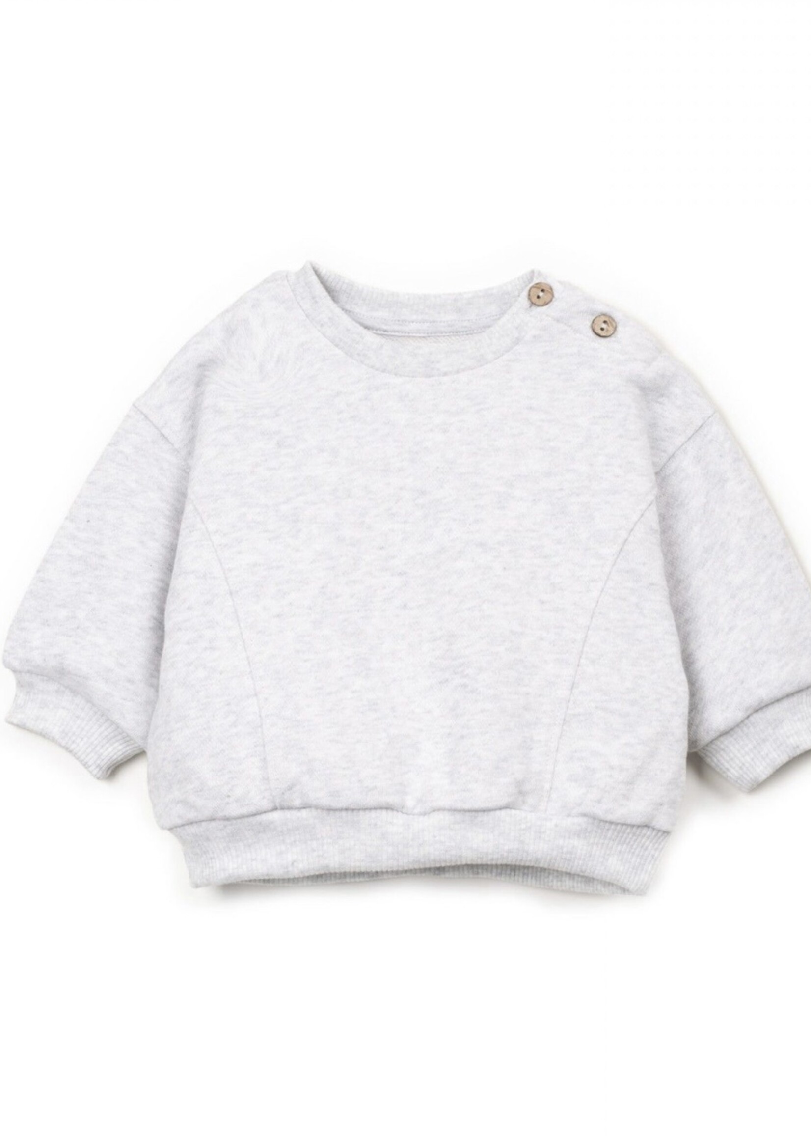 Play Up Fleece sweater | Mix - Play Up
