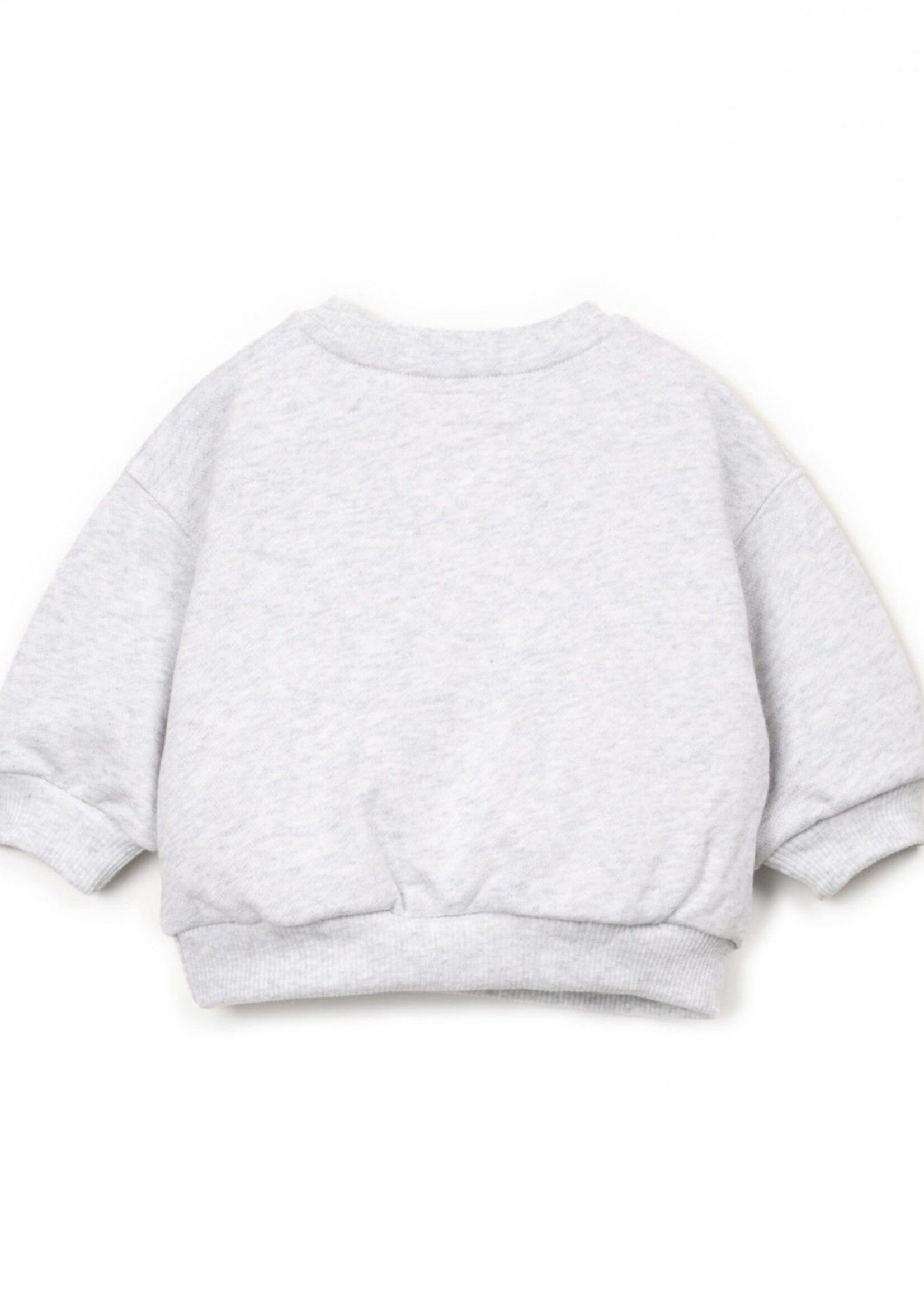 Play Up Fleece sweater | Mix - Play Up