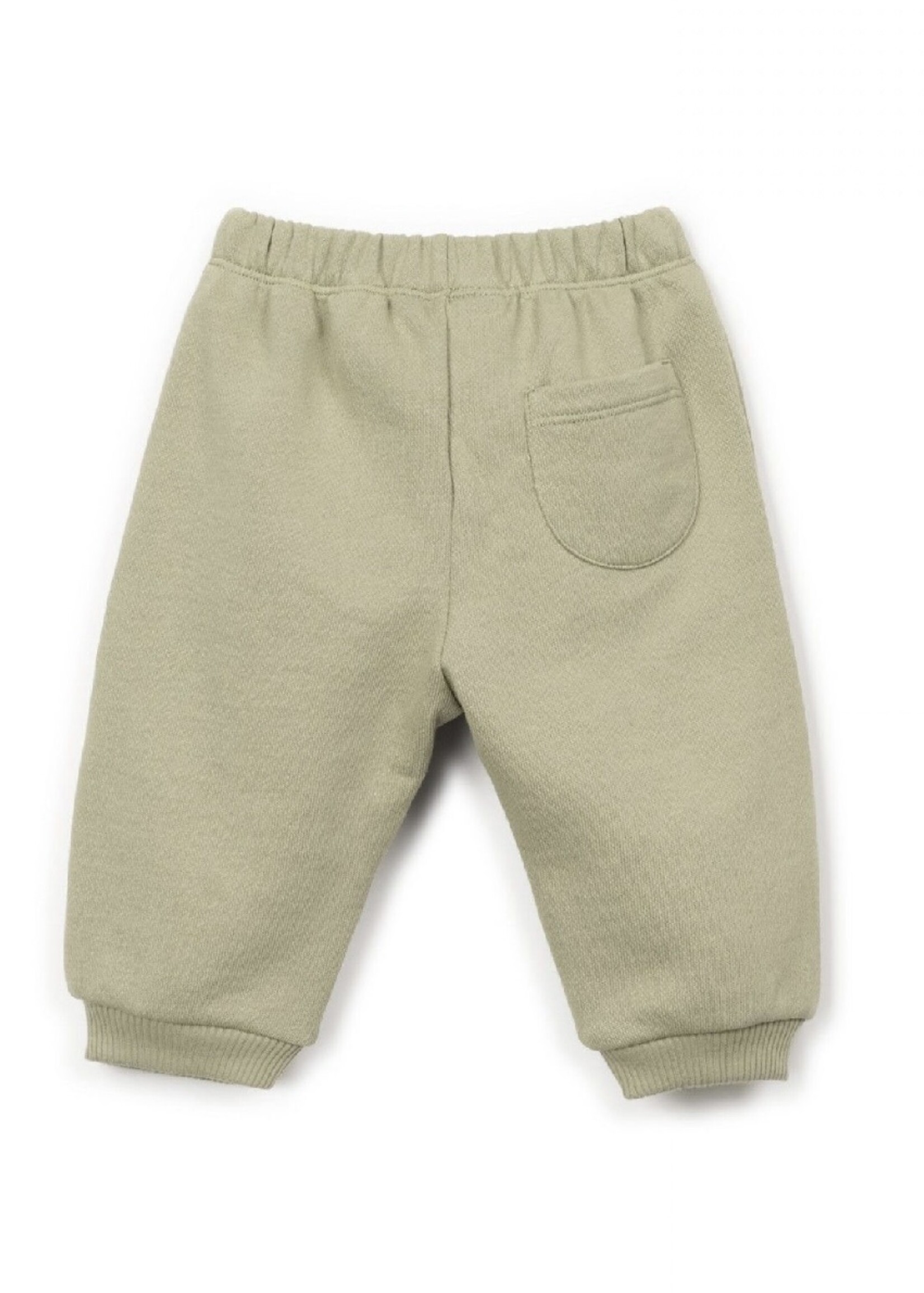 Play Up Fleece trousers | texture - Play Up