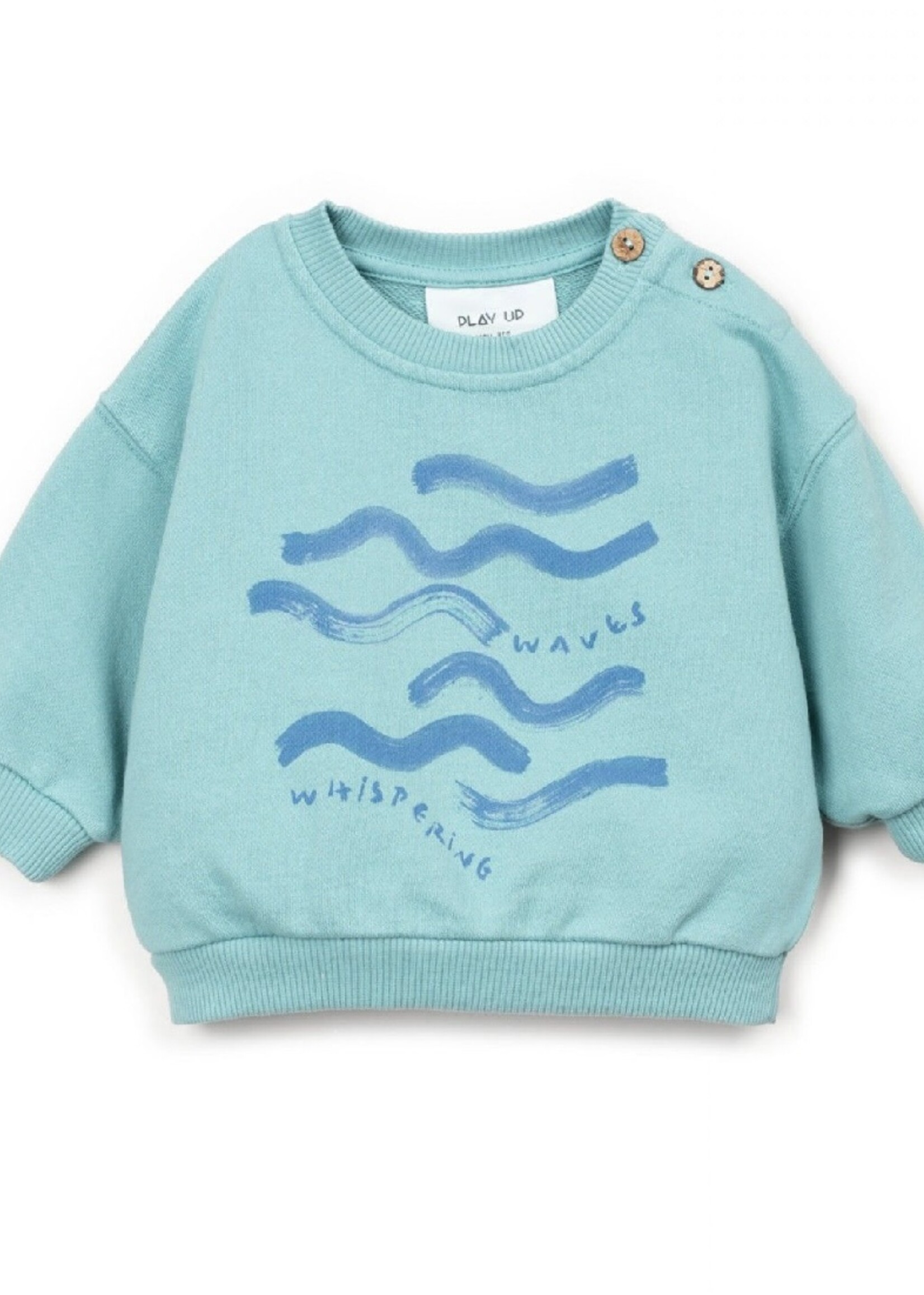 Play Up Fleece sweater | Vase - Play Up