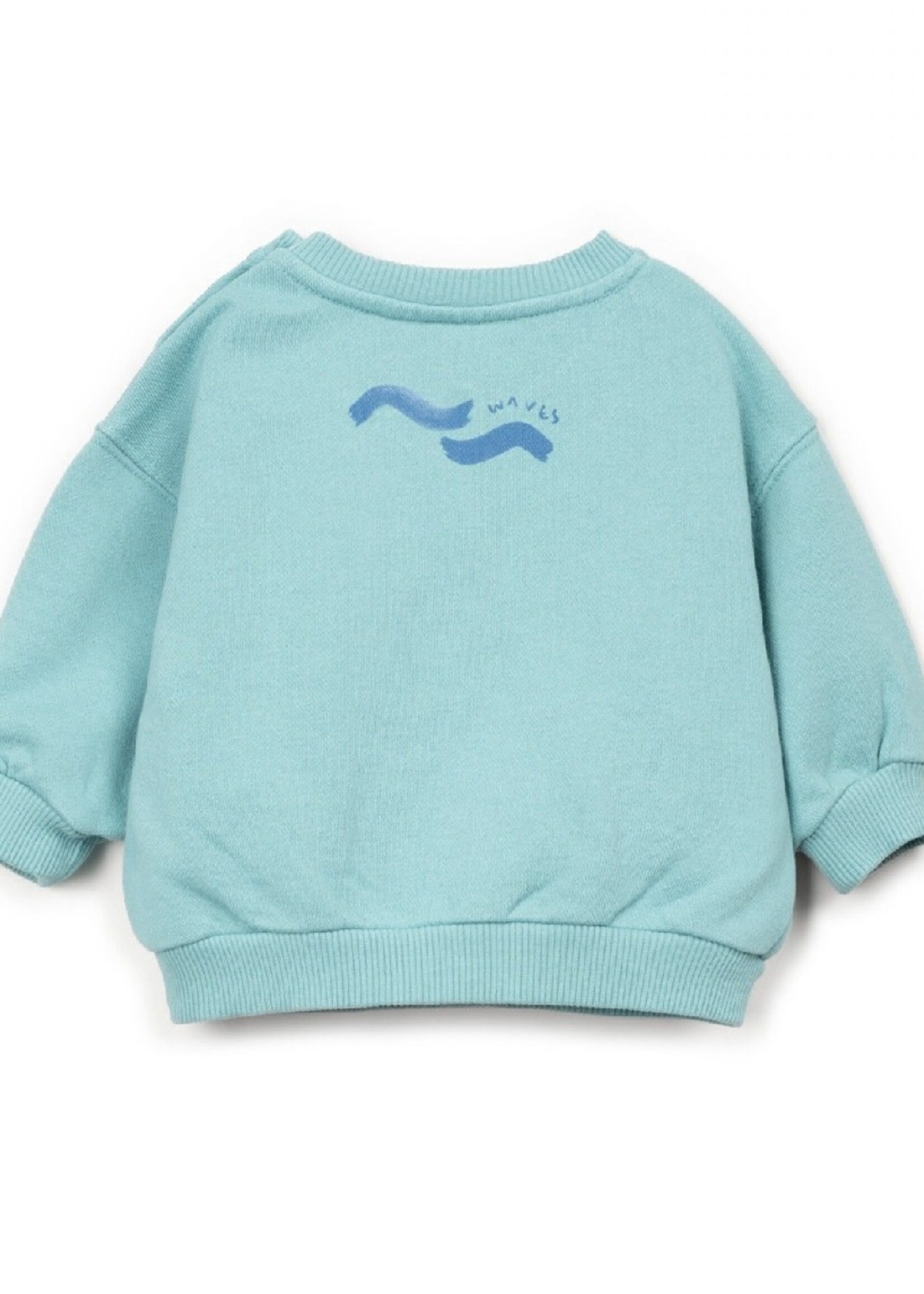 Play Up Fleece sweater | Vase - Play Up