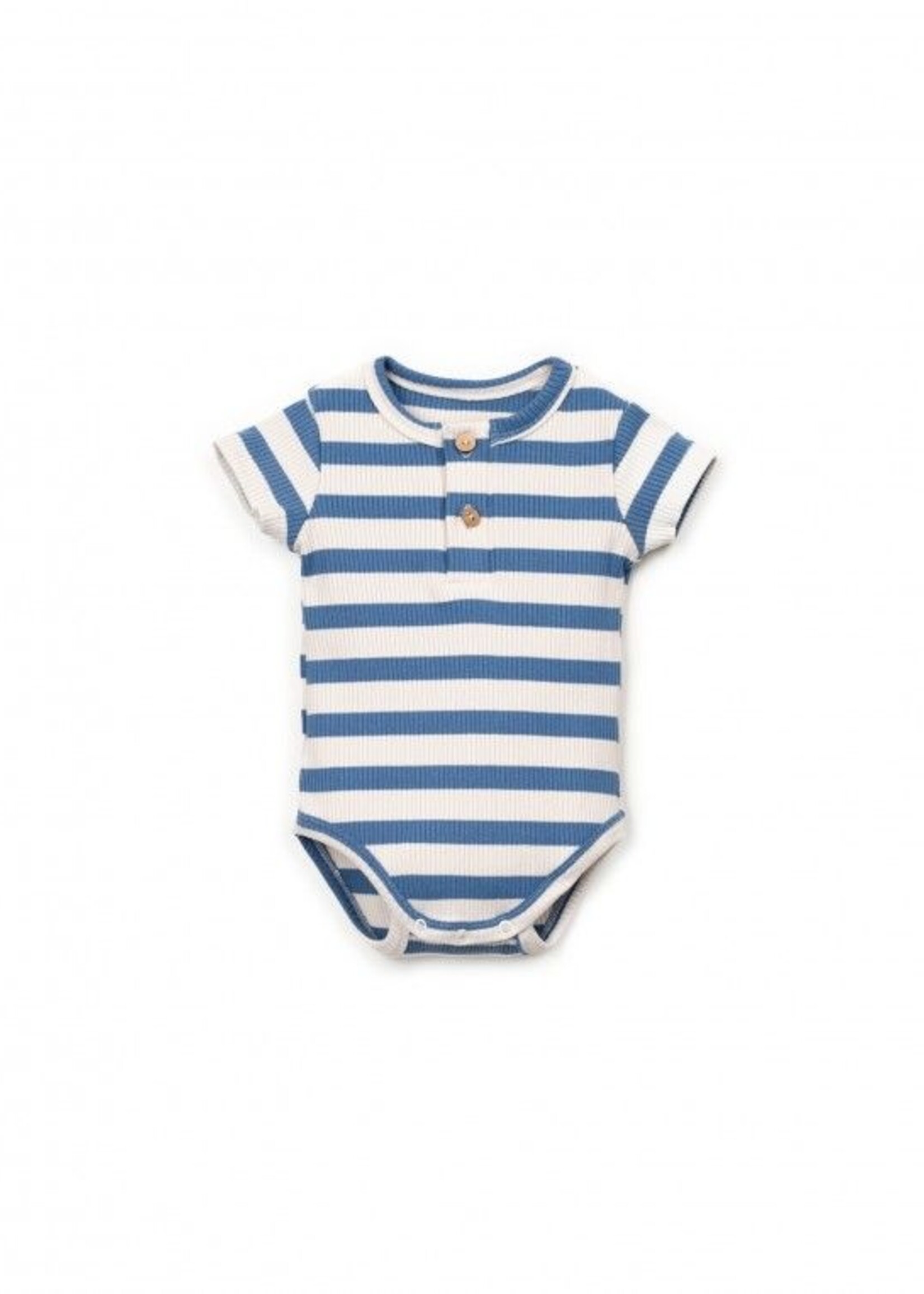 Play Up Striped rib body | Lisboa - Play up