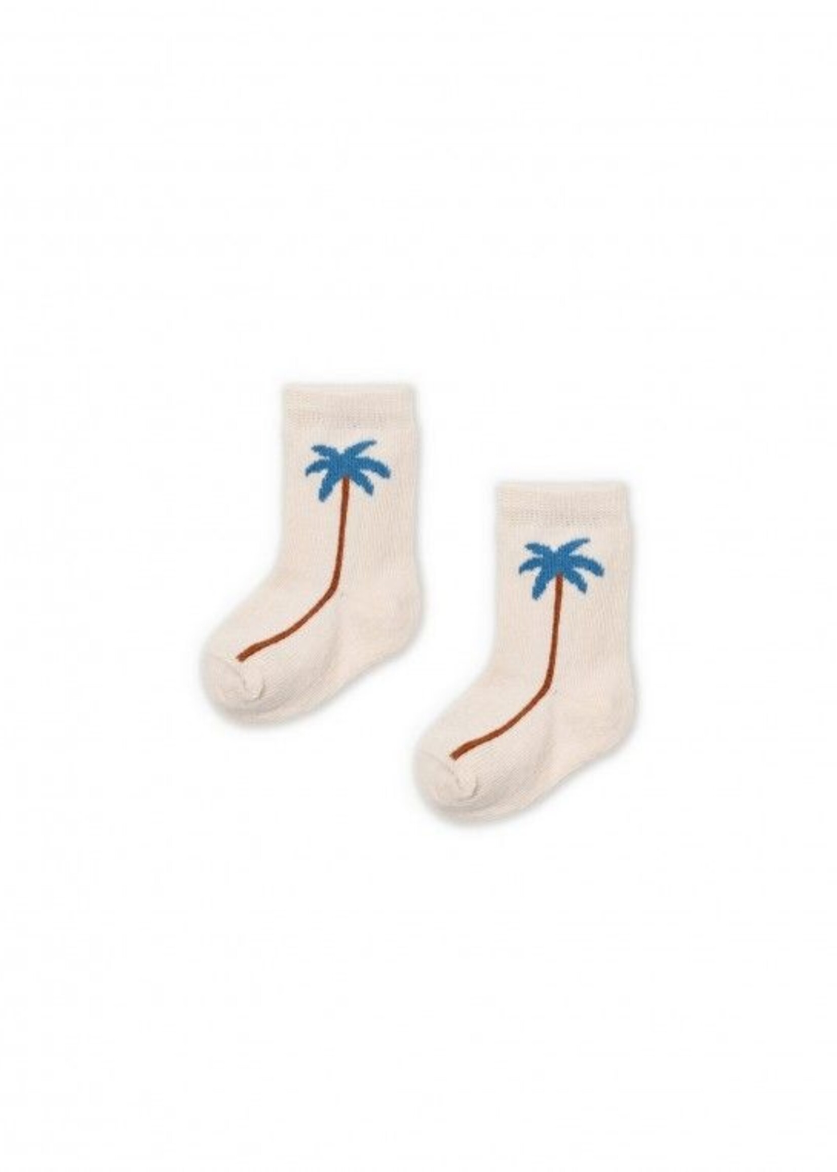 Play Up Jacquard socks Bio resin/blue - Play up