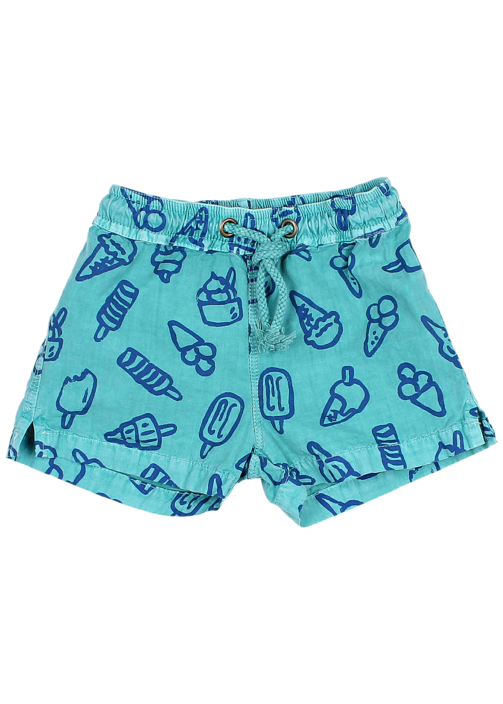 Buho Barcelona BB Ice cream swimsuit Emerald - Buho