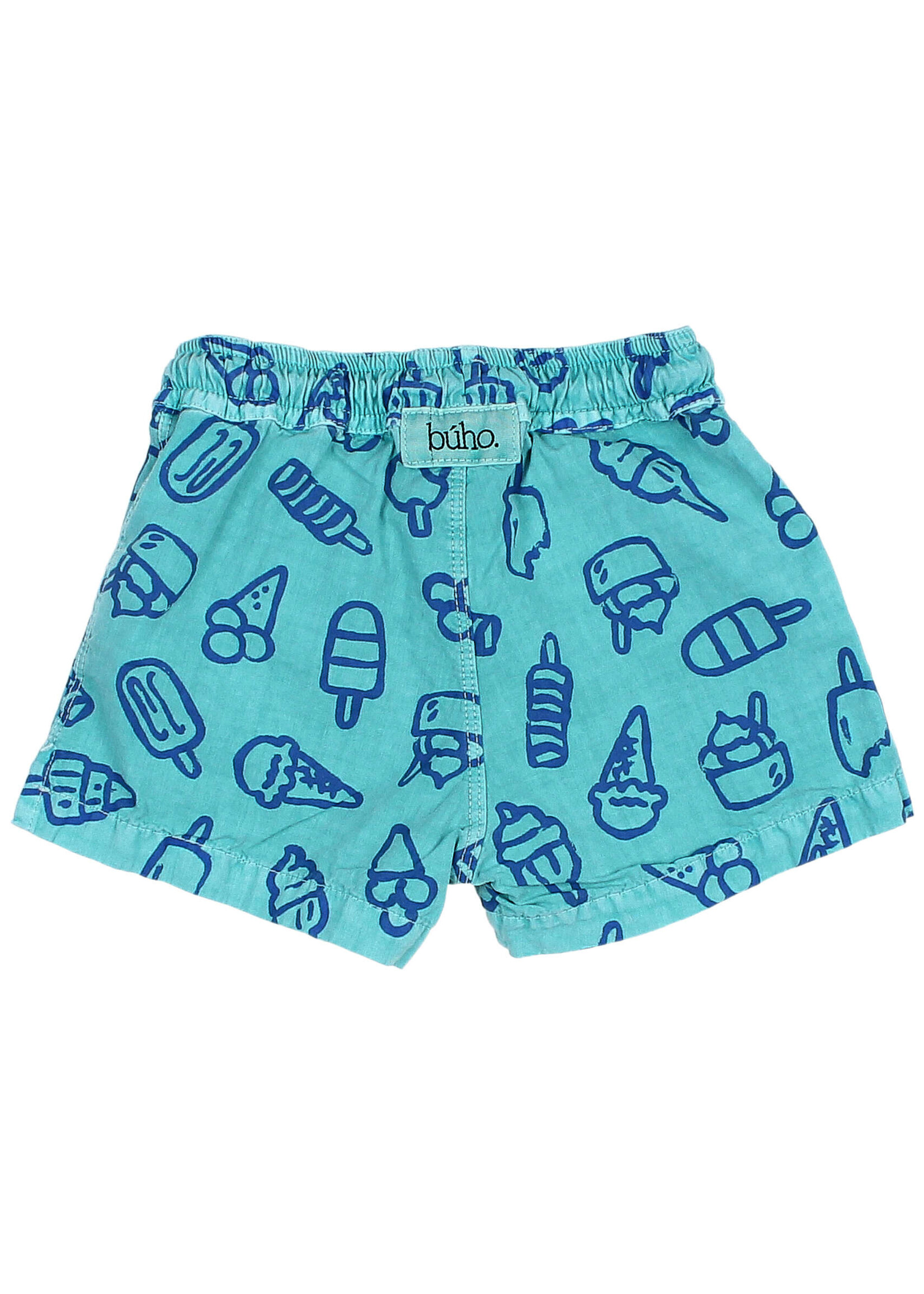 Buho Barcelona BB Ice cream swimsuit Emerald - Buho