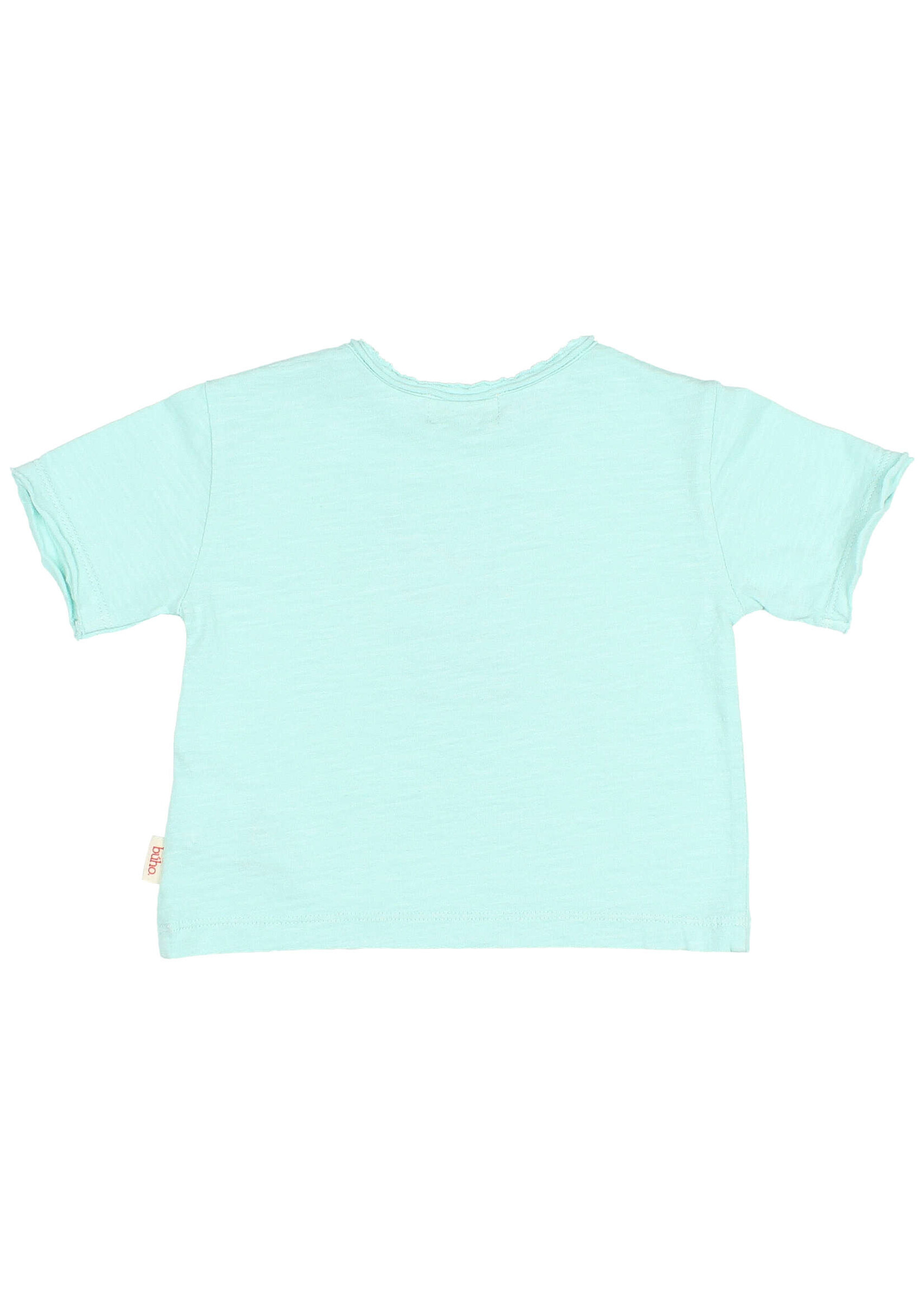 Buho Barcelona BB Ice cream tshirt Aqua - Buho