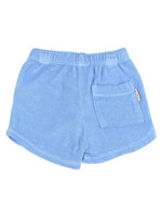 Buho Barcelona BB Terry stripes Shorts Bluette - Buho